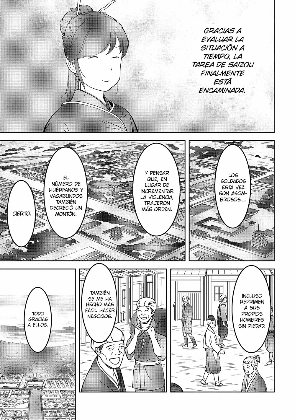 Página 32 del Manga