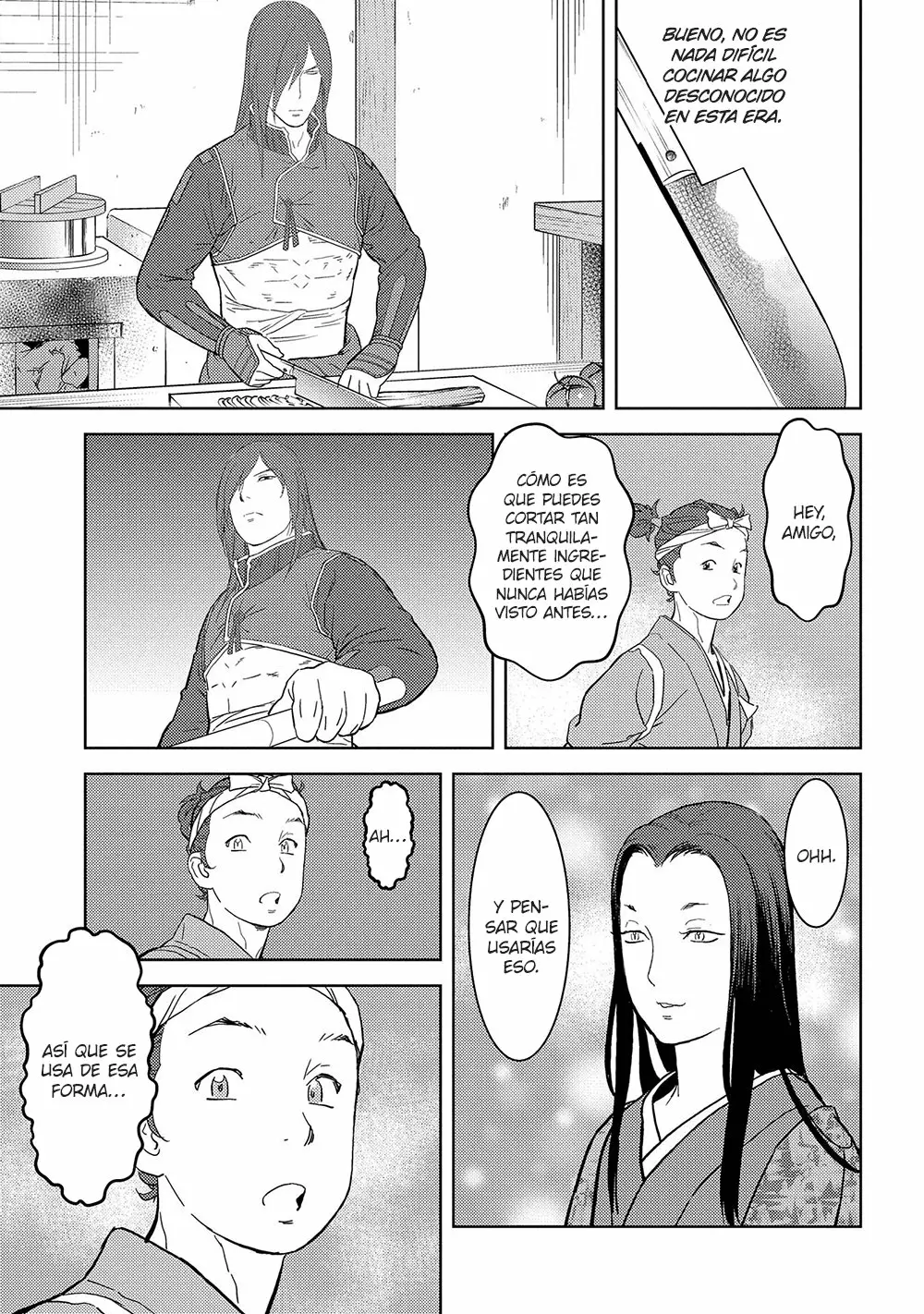 Página 24 del Manga