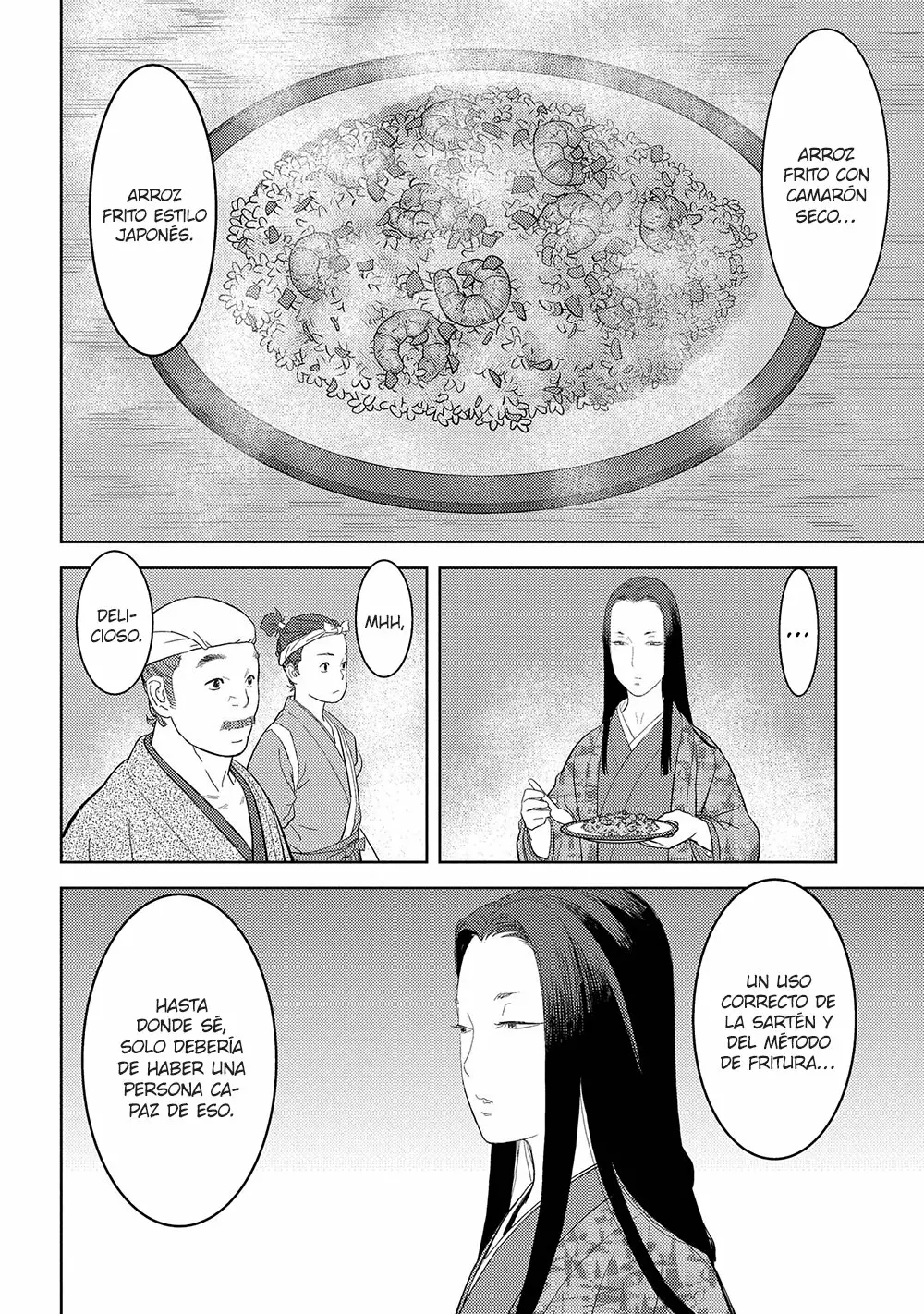 Página 26 del Manga
