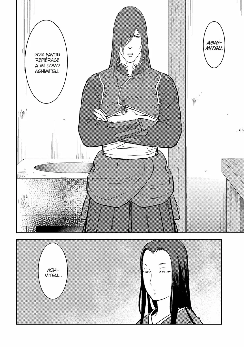 Página 28 del Manga