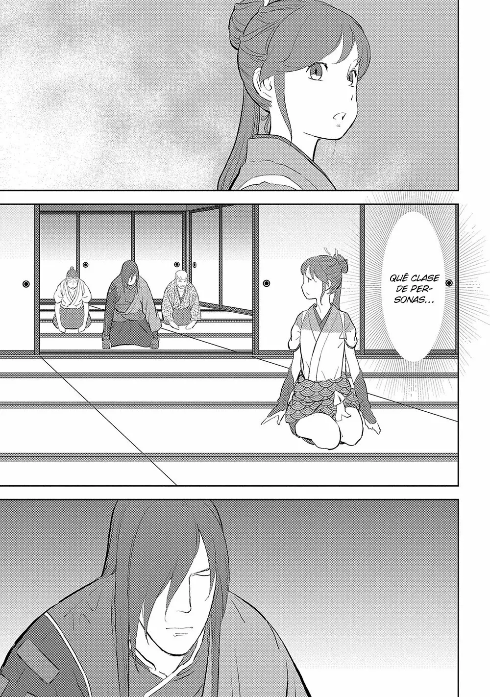 Página 27 del Manga