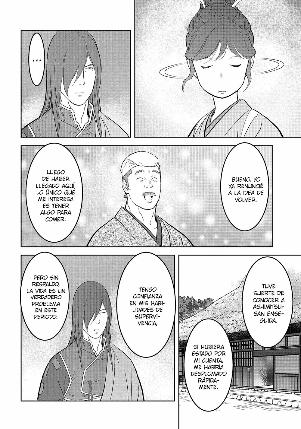 Página 25 del Manga