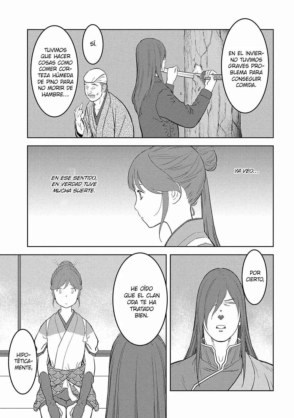 Página 26 del Manga