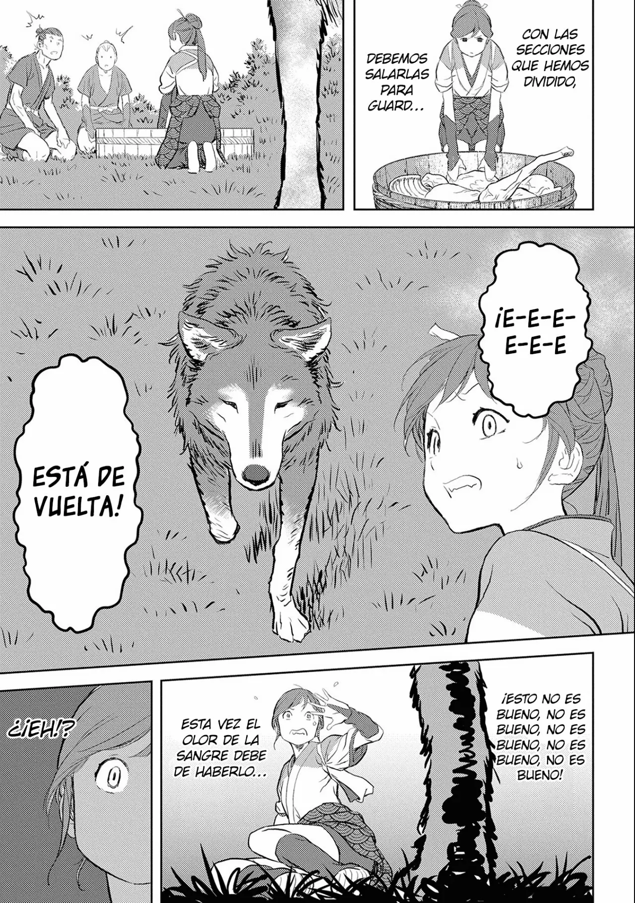 Página 24 del Manga