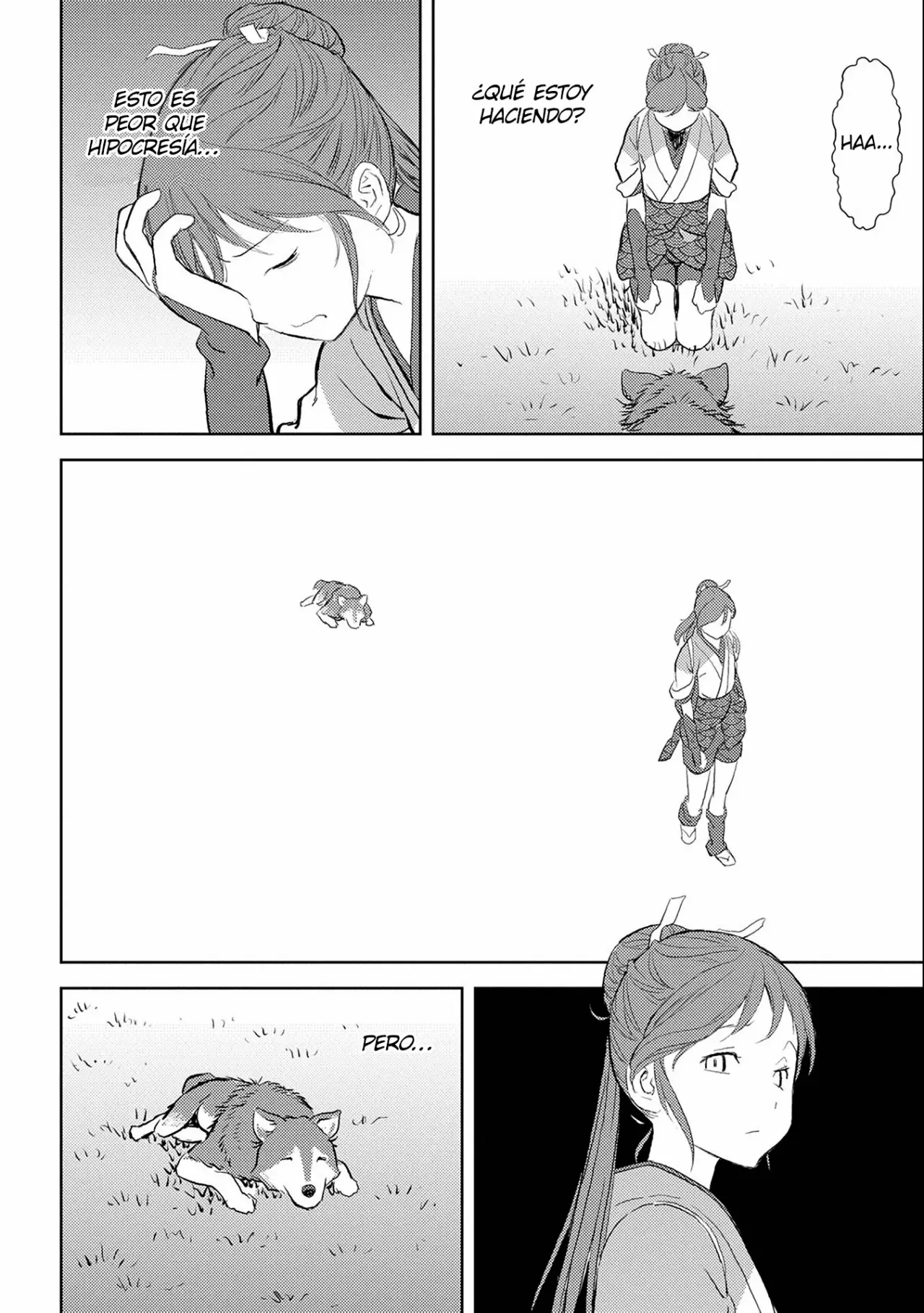 Página 27 del Manga