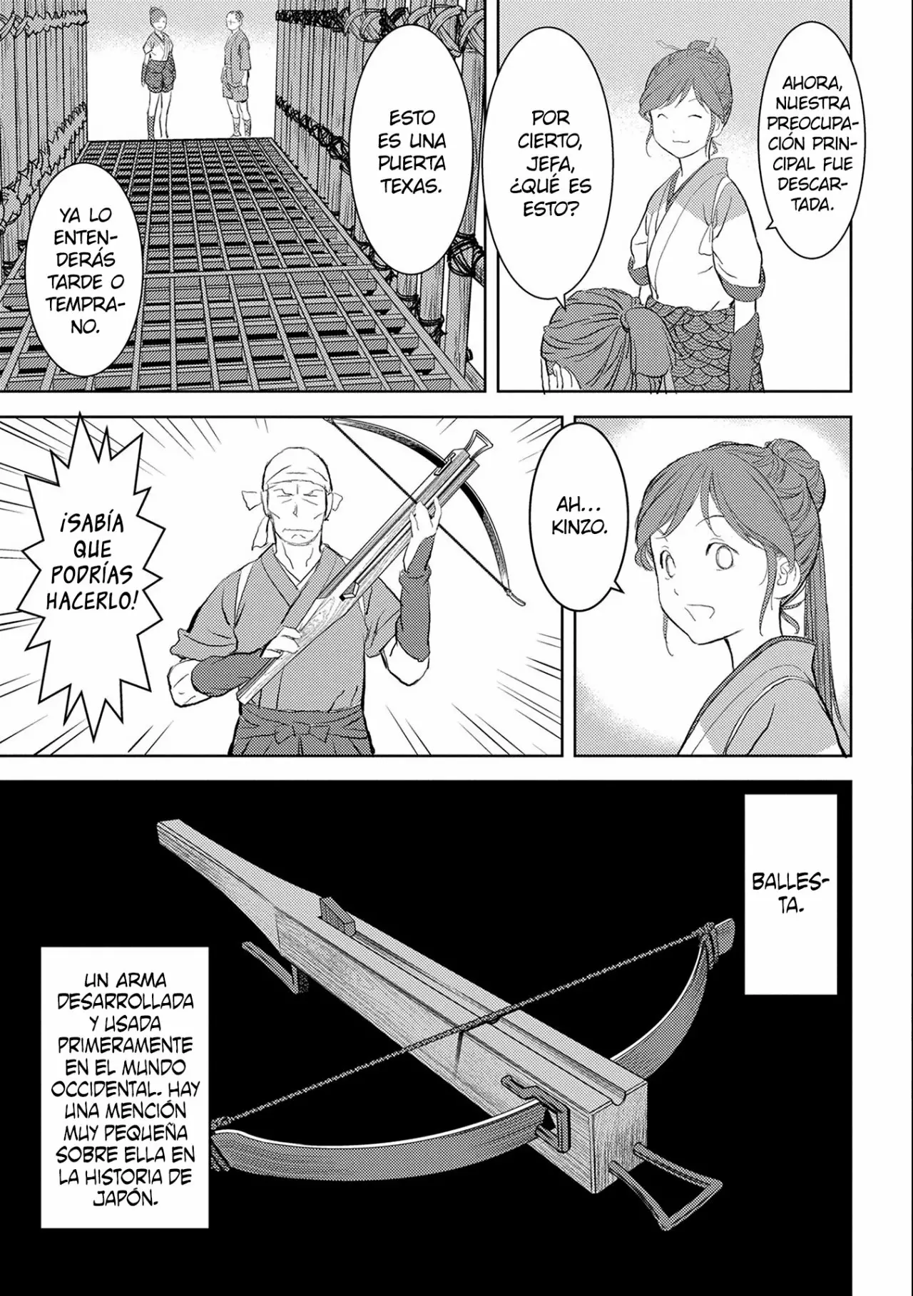 Página 30 del Manga