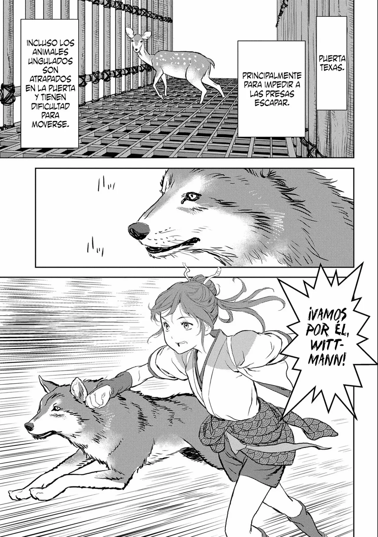 Página 32 del Manga