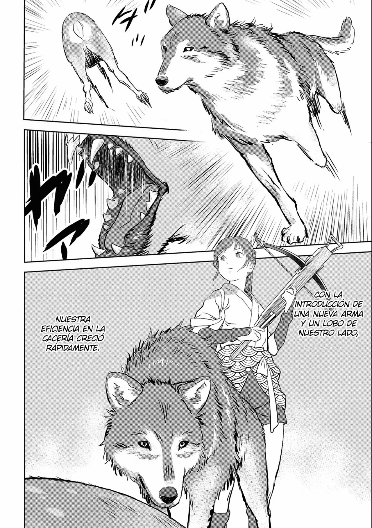 Página 35 del Manga