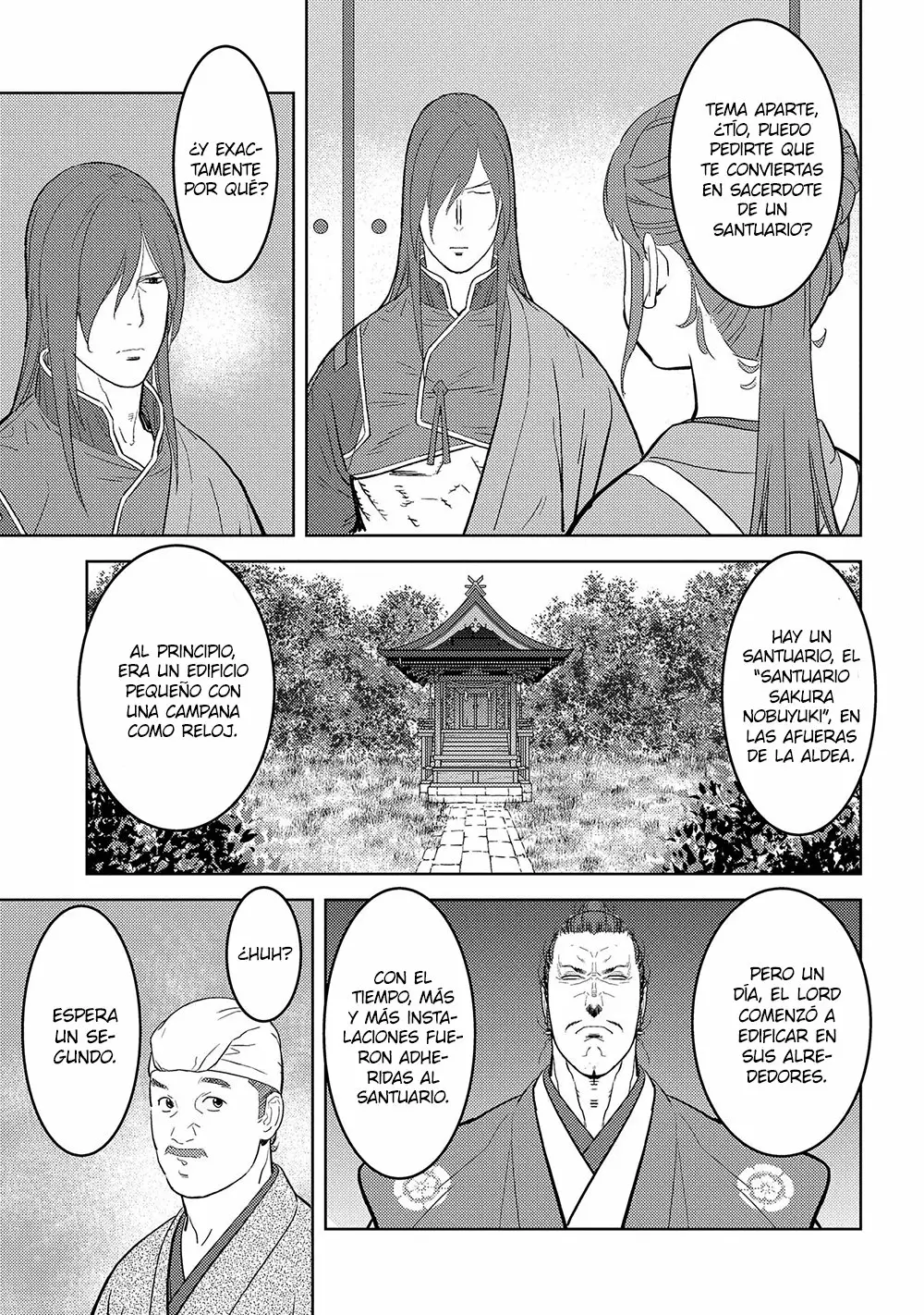 Página 15 del Manga