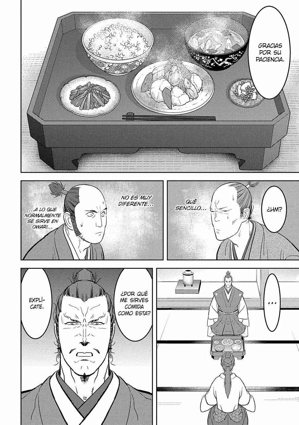 Página 25 del Manga