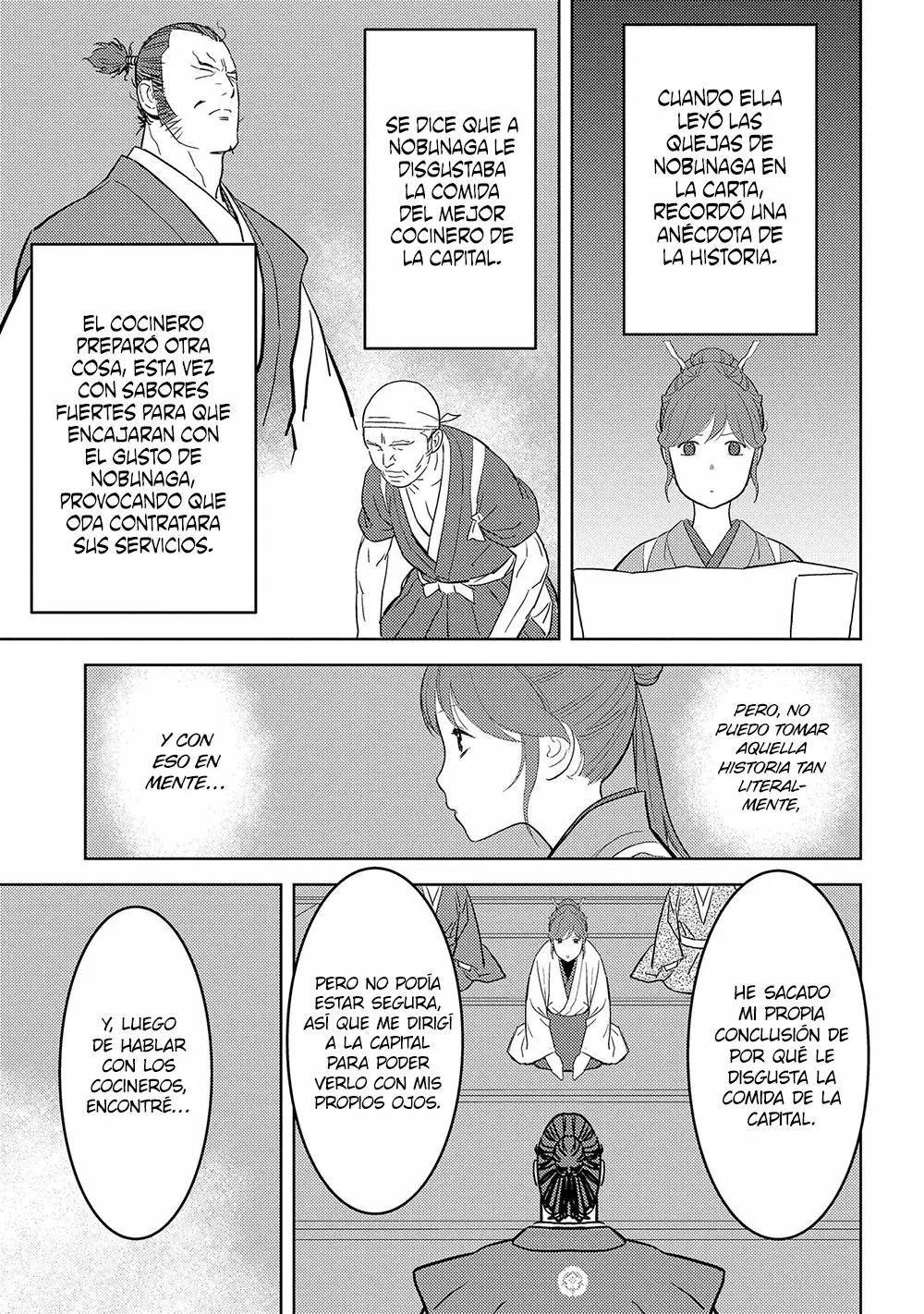 Página 26 del Manga