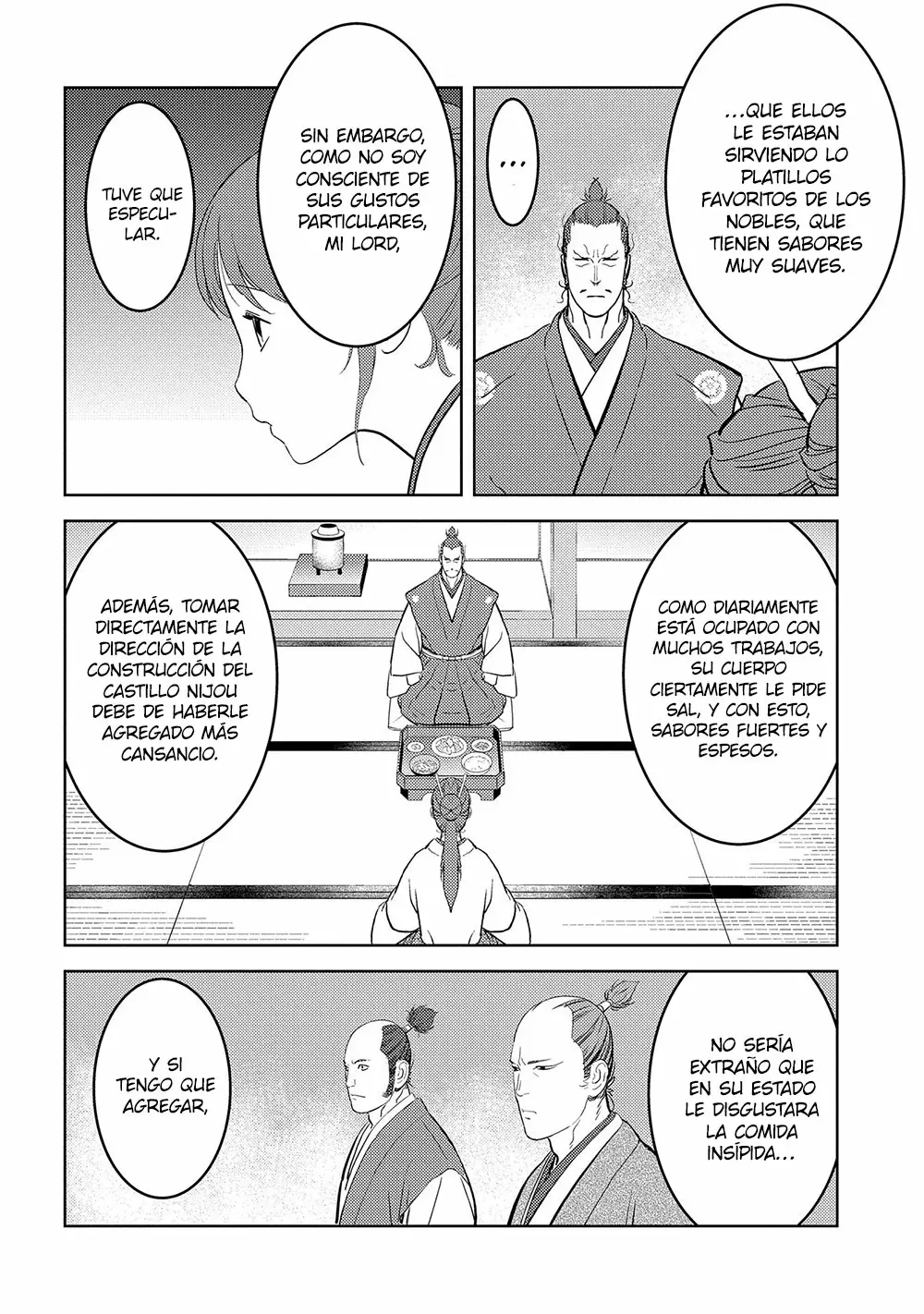 Página 27 del Manga