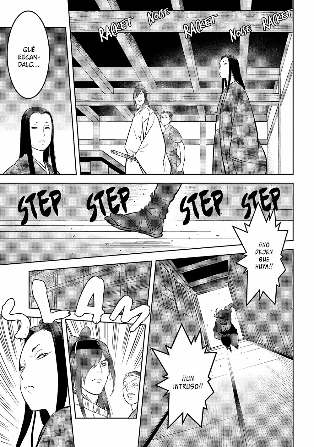 Página 26 del Manga