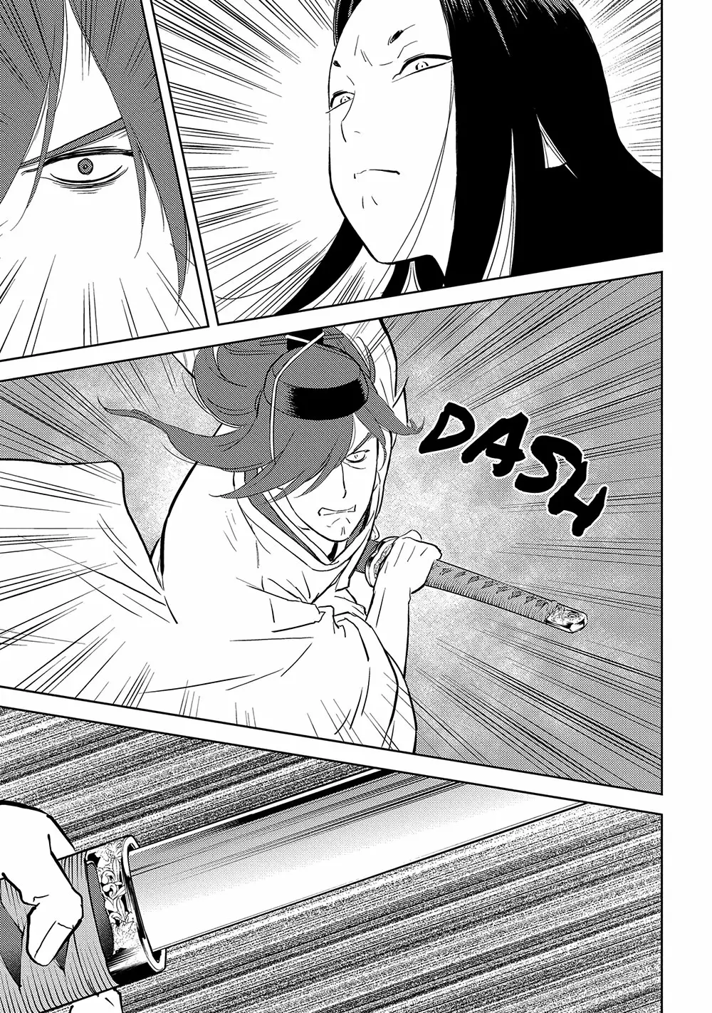 Página 28 del Manga