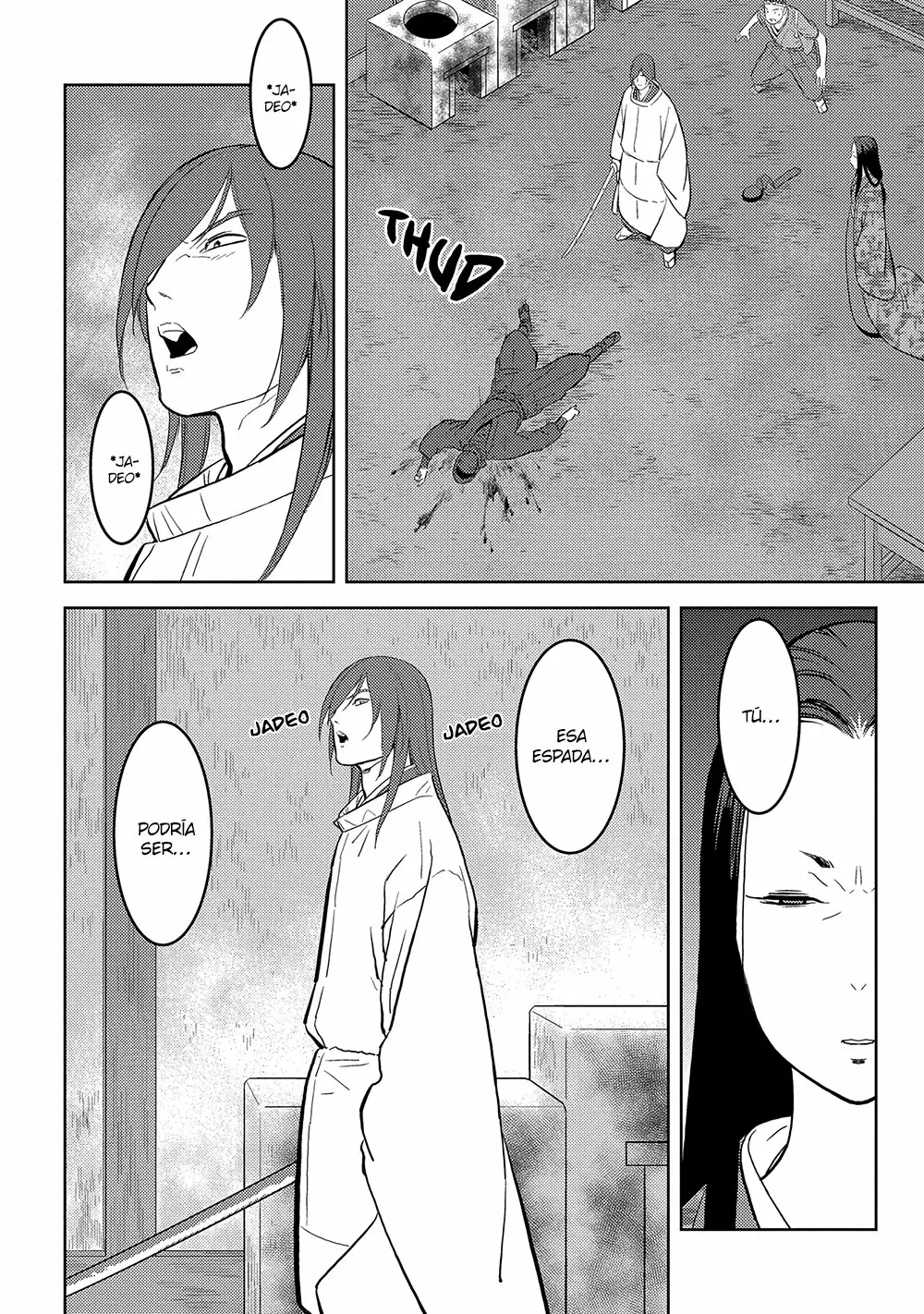 Página 30 del Manga