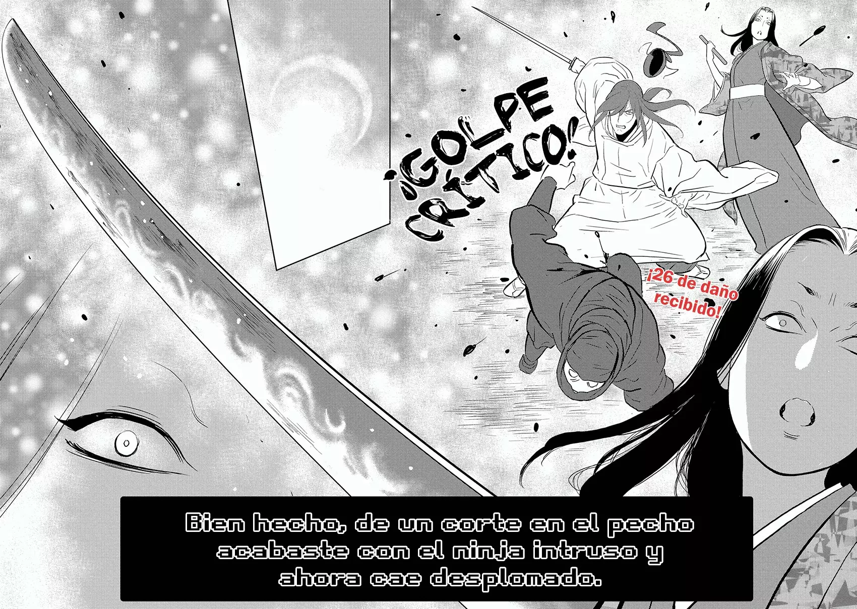 Página 34 del Manga