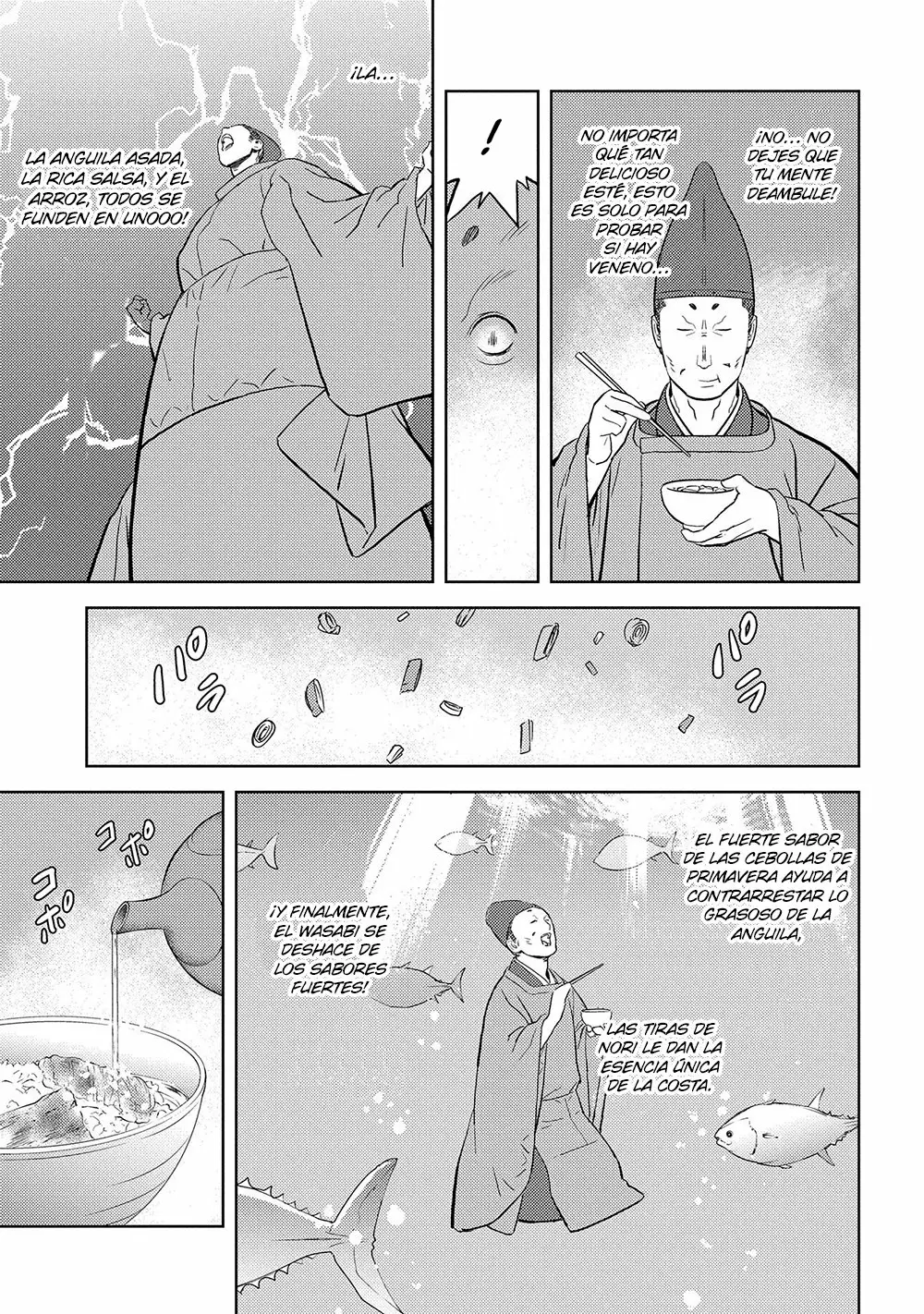 Página 24 del Manga