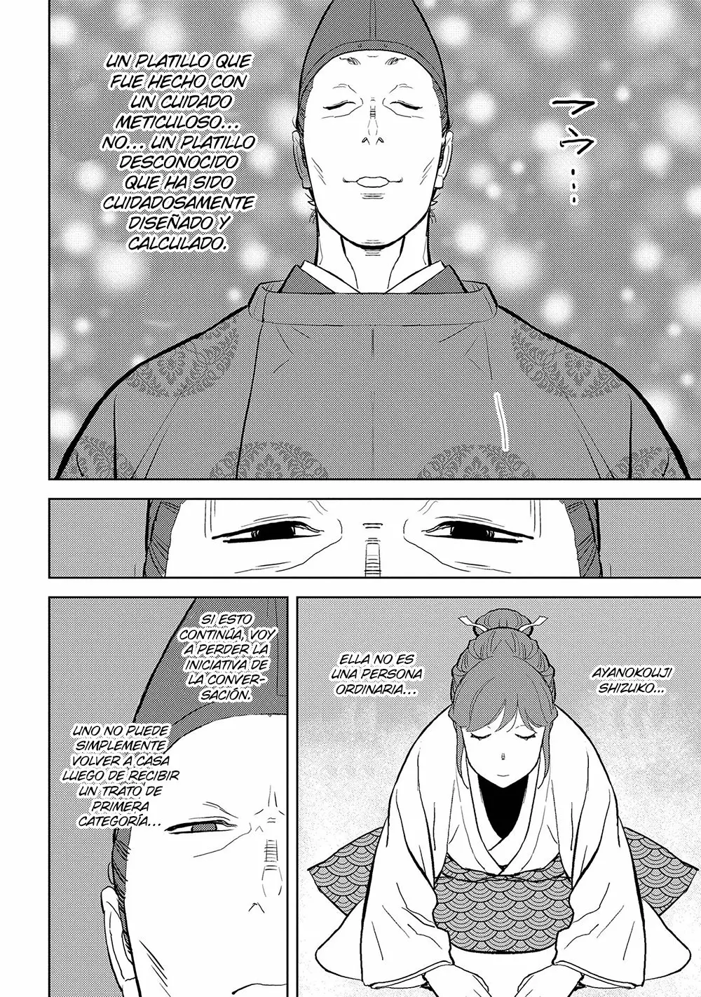 Página 27 del Manga