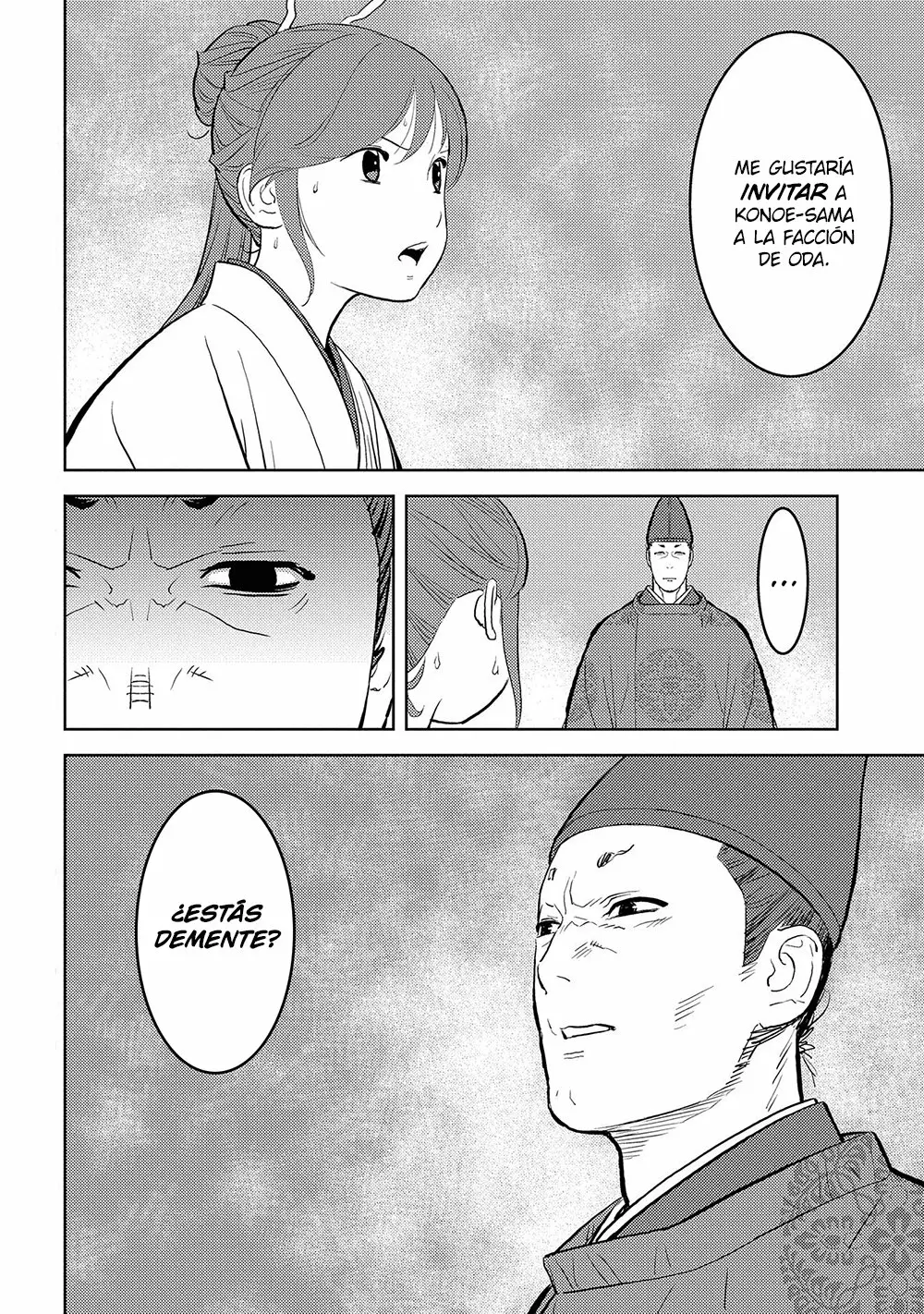 Página 29 del Manga