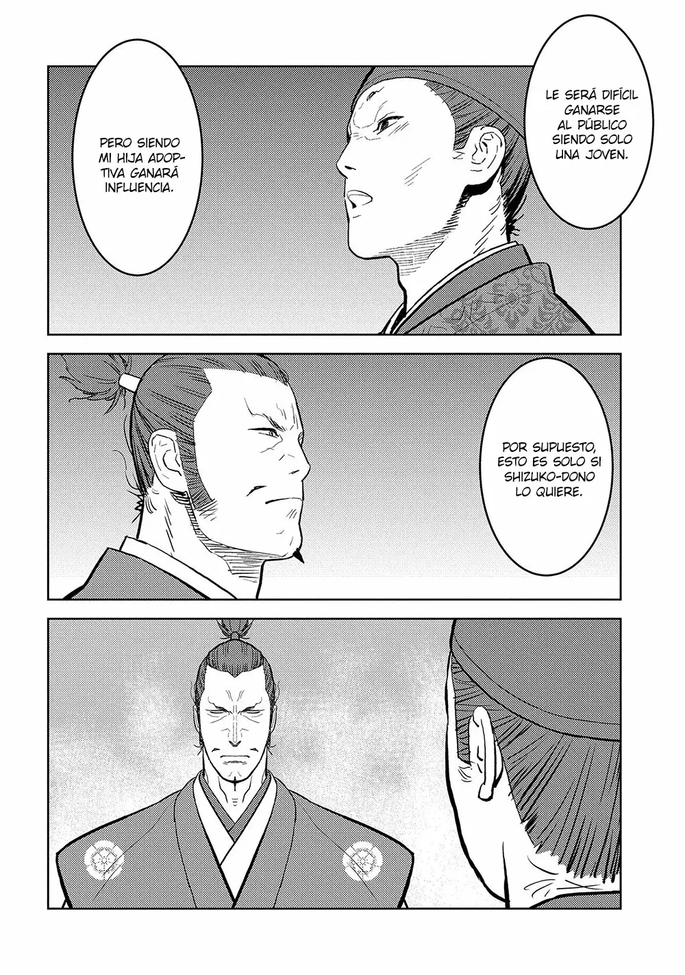 Página 25 del Manga