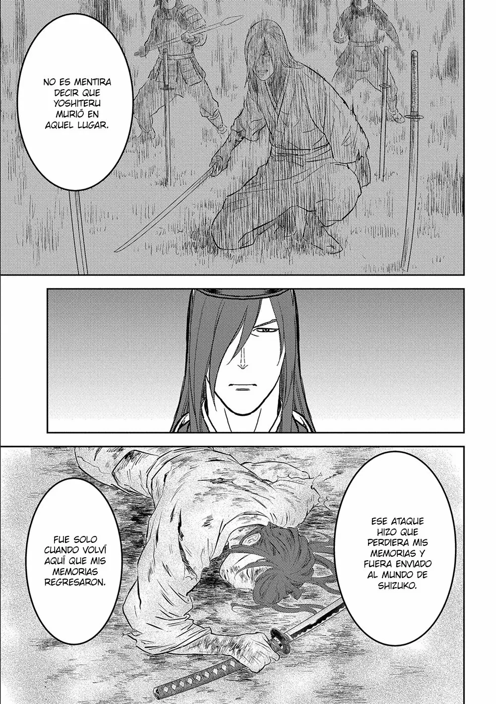 Página 23 del Manga