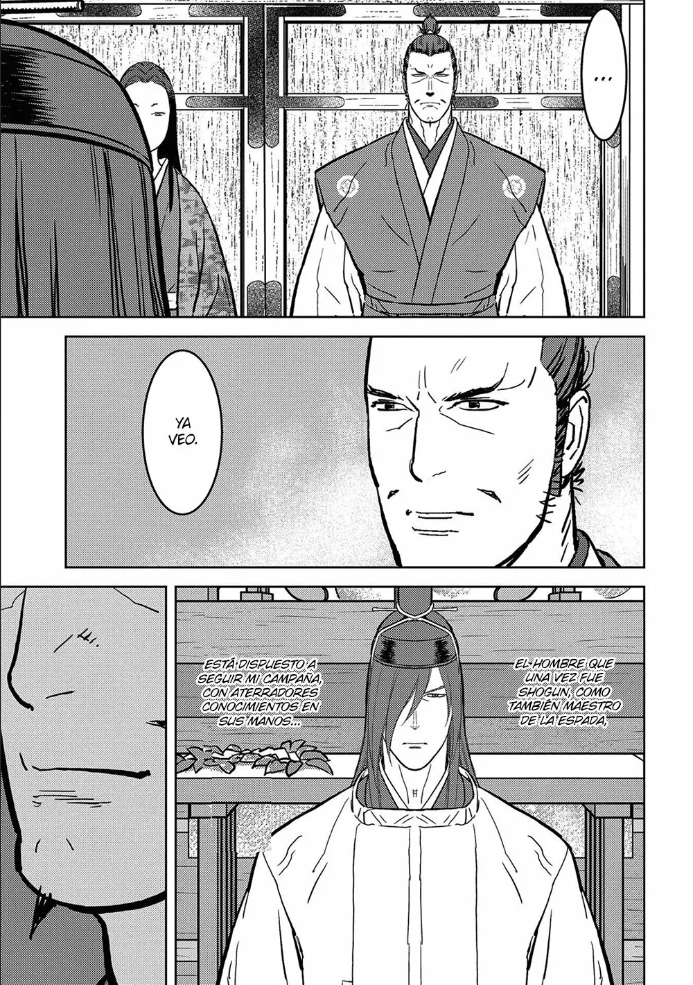 Página 27 del Manga