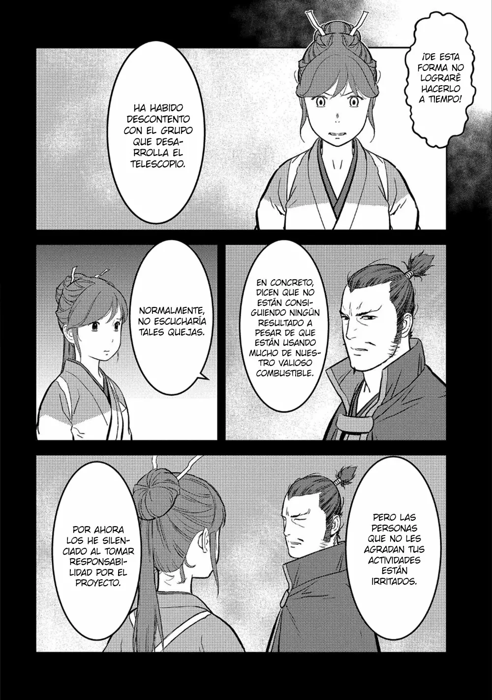 Página 24 del Manga