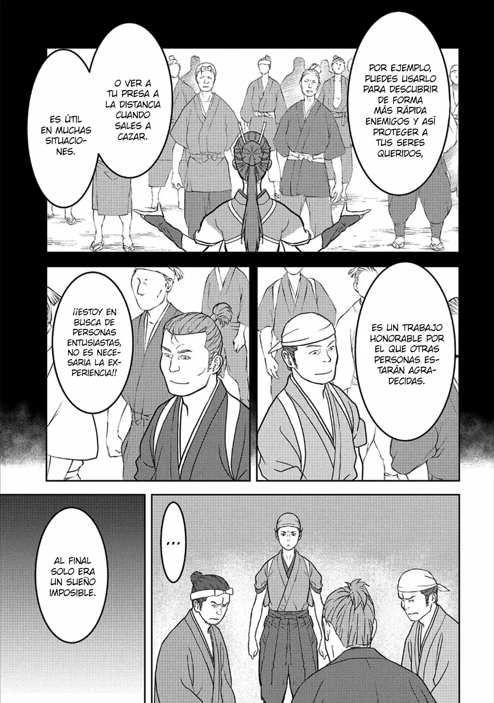 Página 29 del Manga