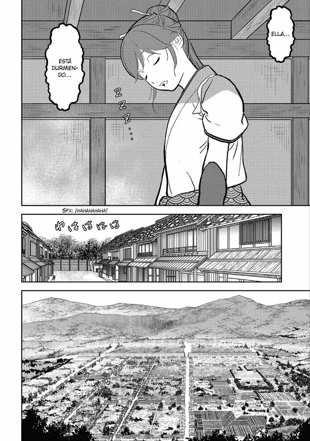 Página 36 del Manga