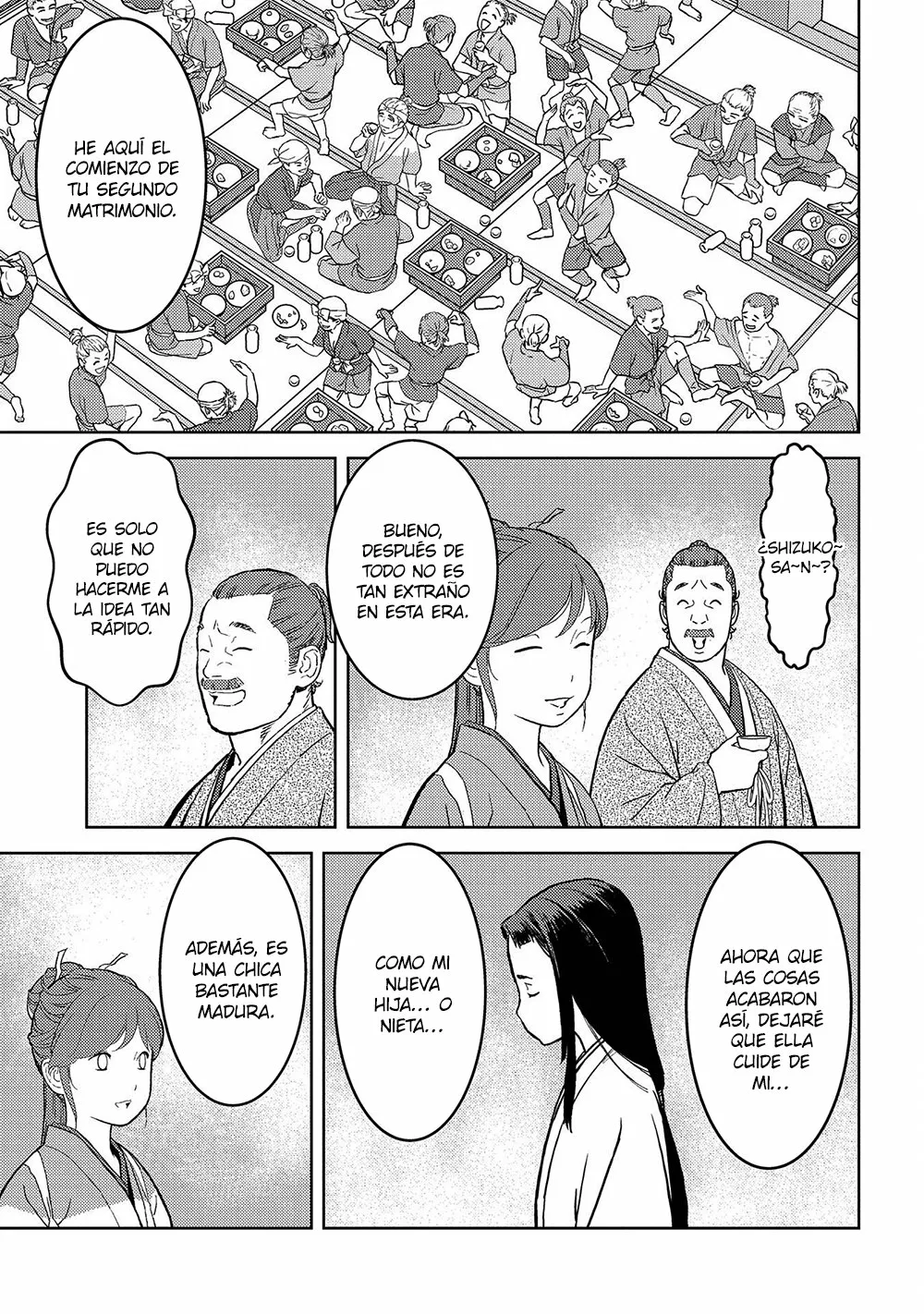 Página 26 del Manga