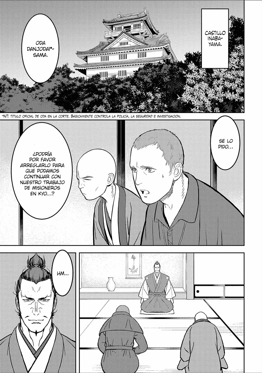 Página 12 del Manga