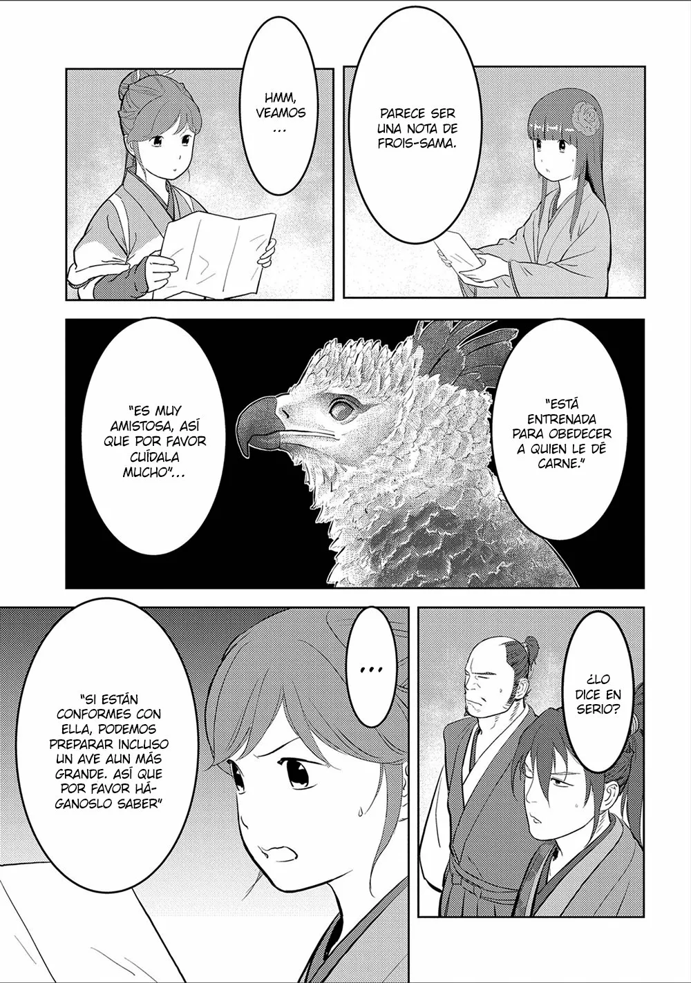 Página 24 del Manga