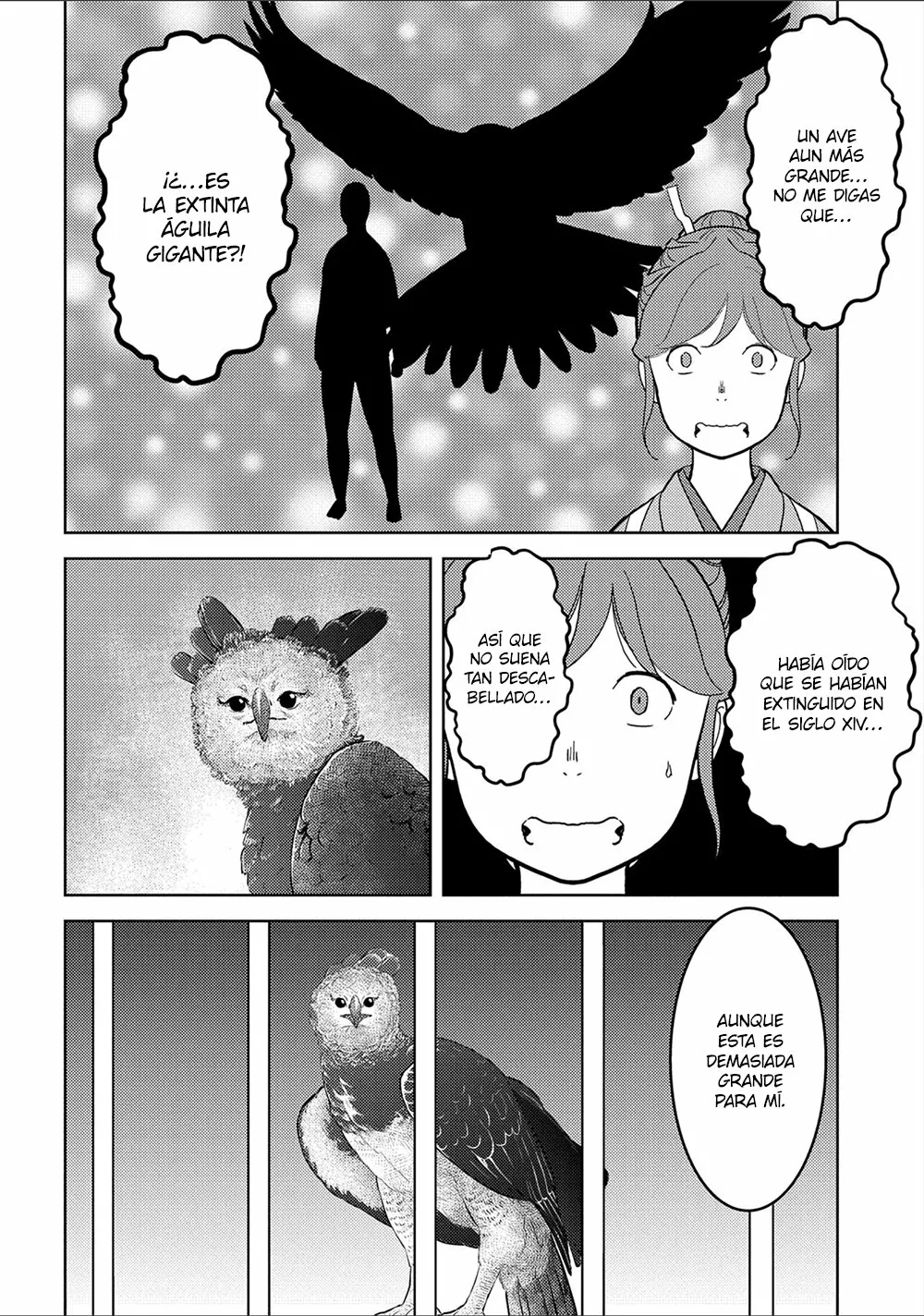 Página 25 del Manga