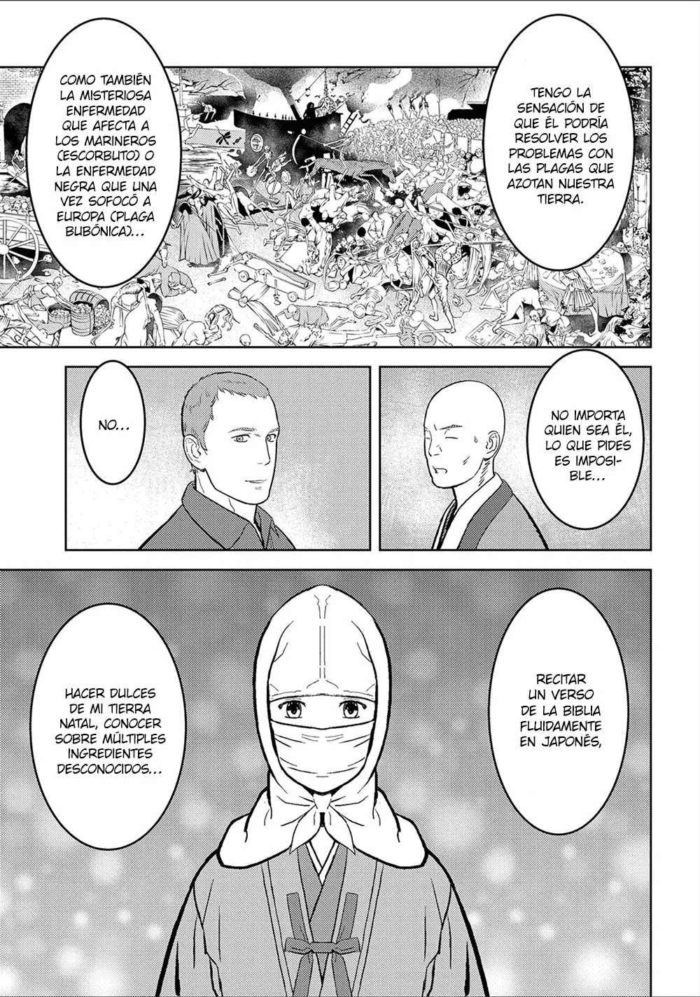 Página 30 del Manga