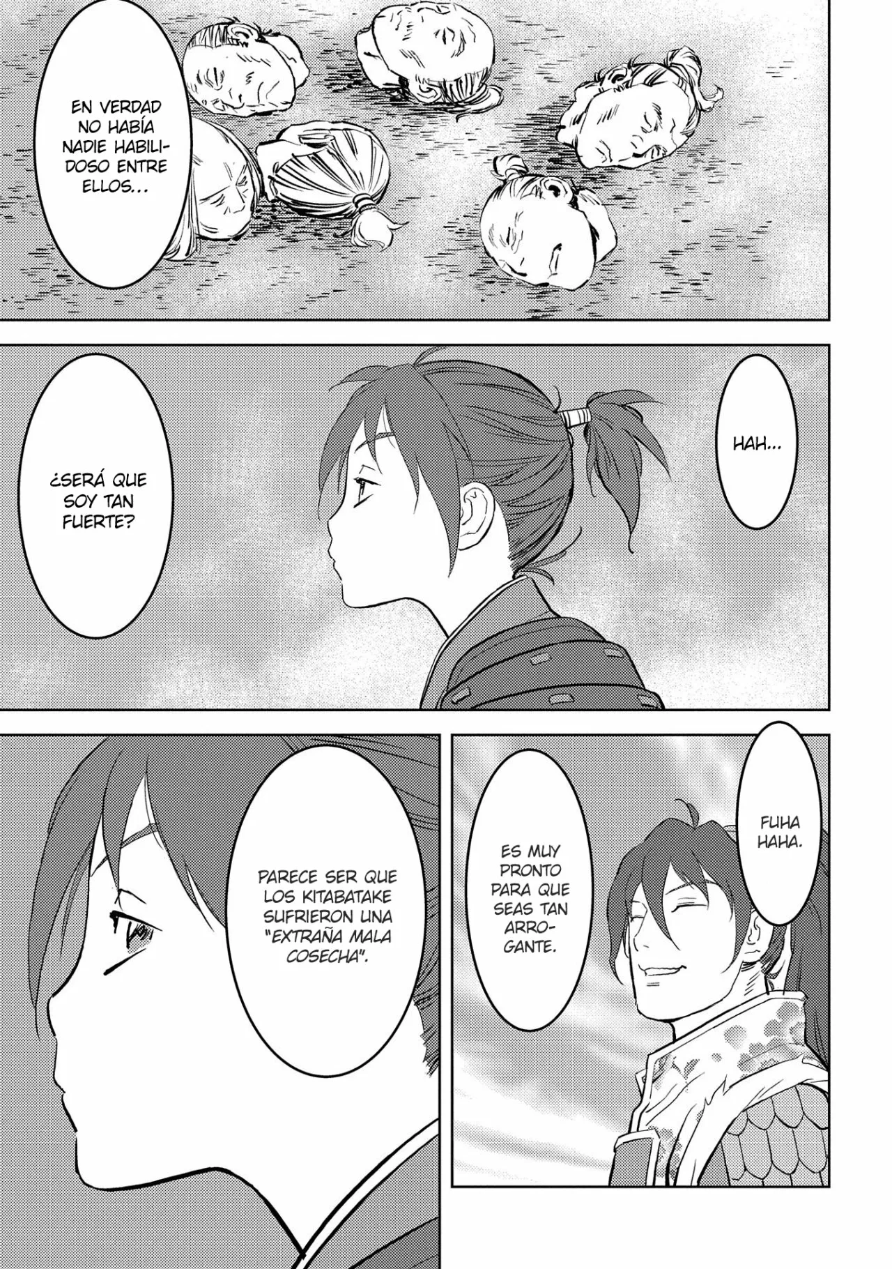 Página 32 del Manga