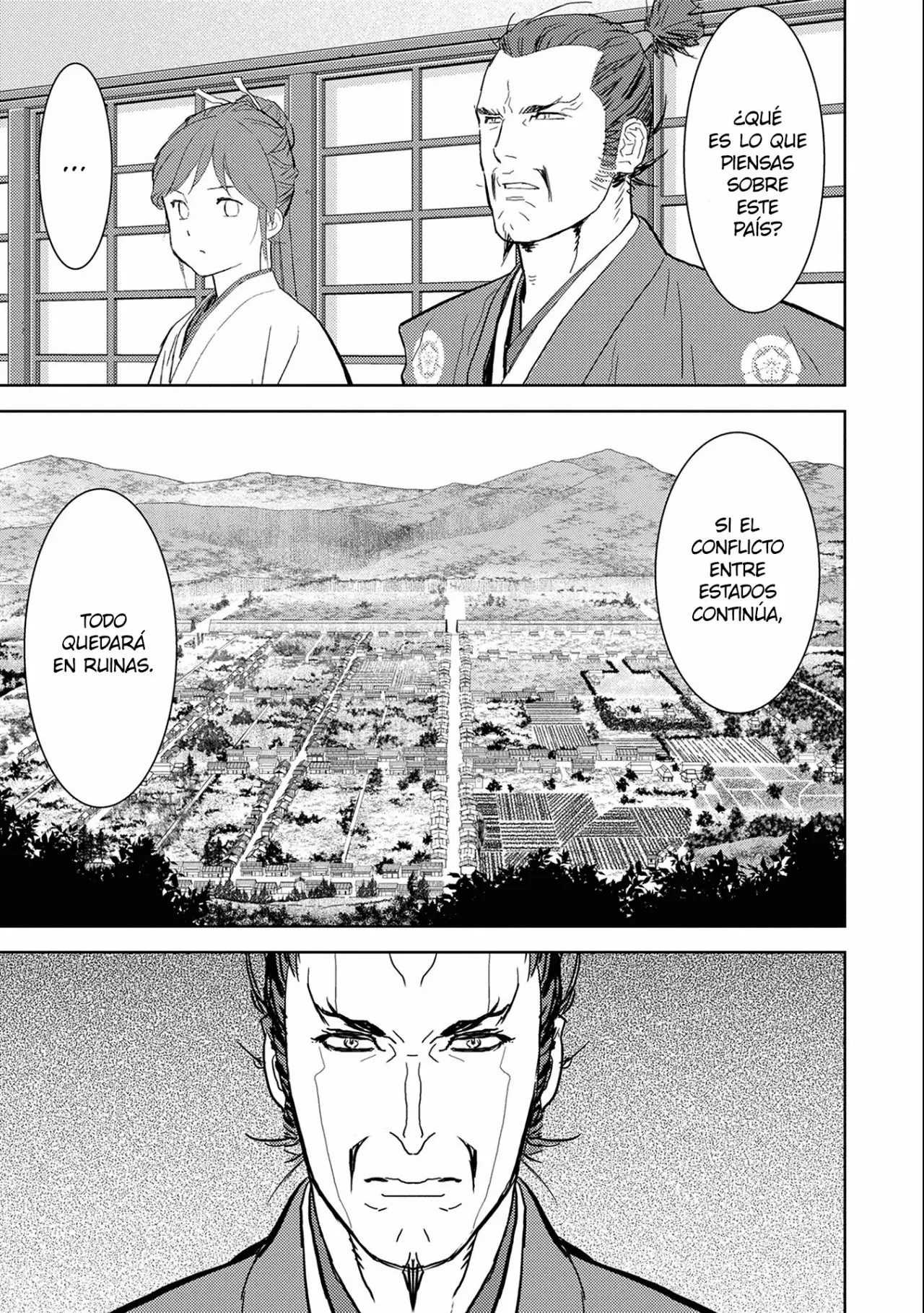 Página 27 del Manga