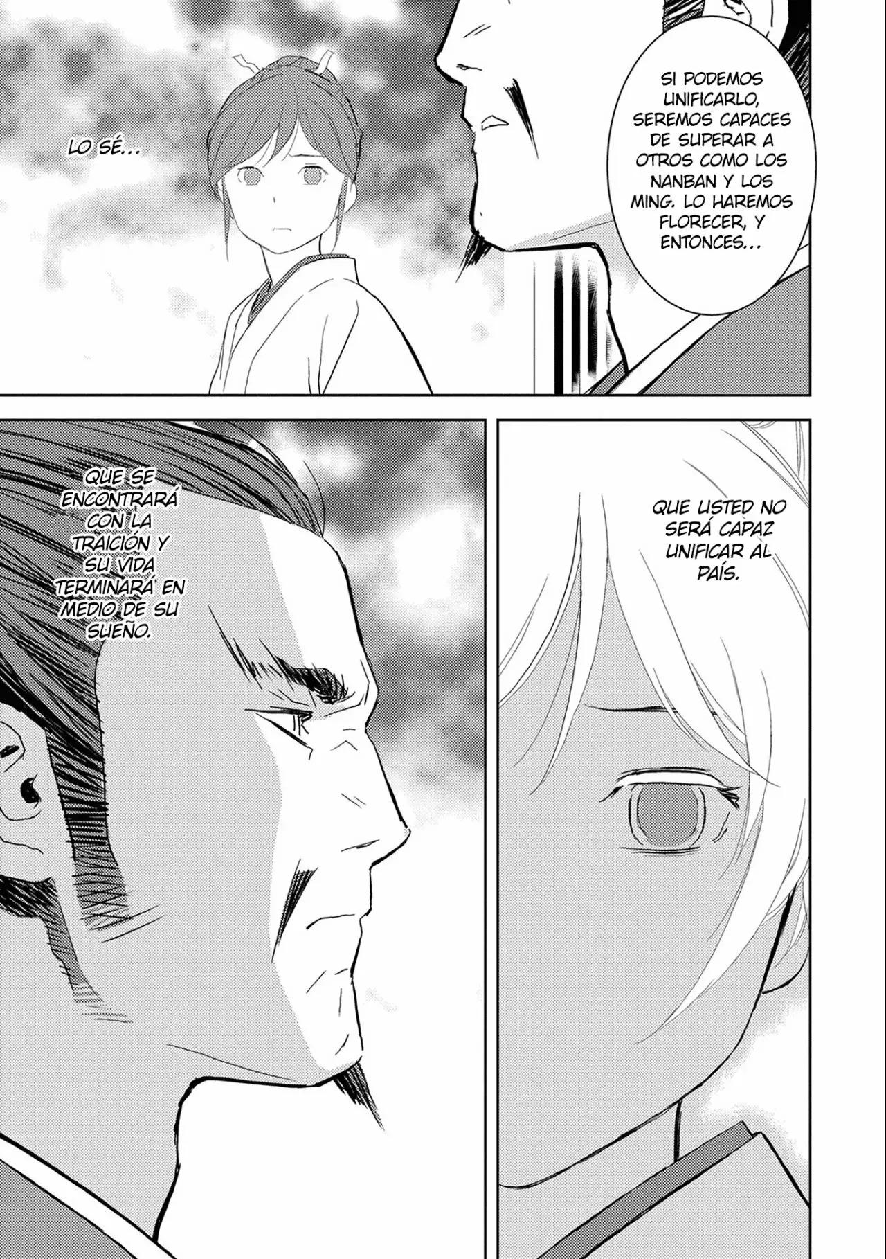 Página 29 del Manga