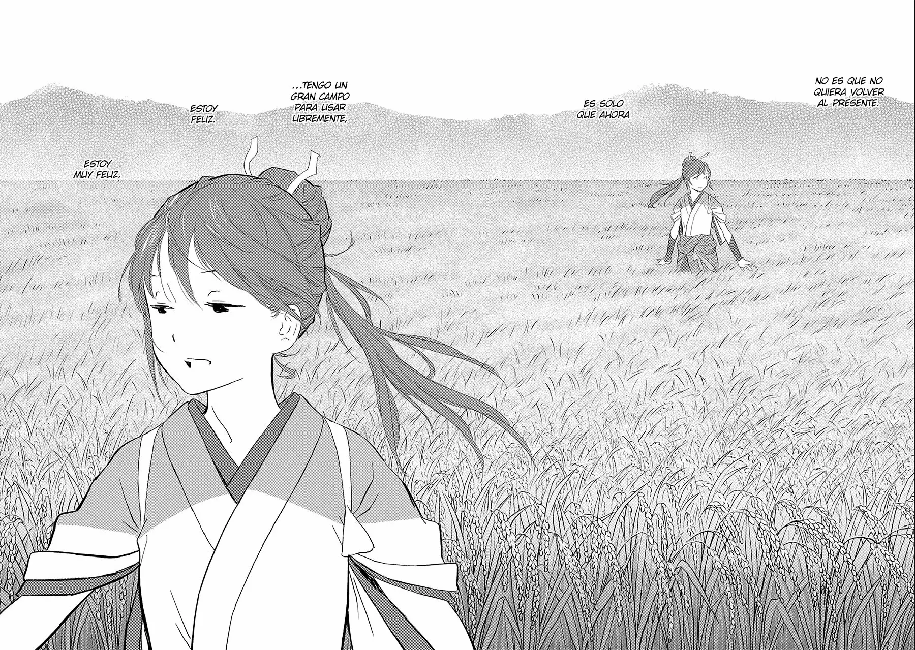 Página 35 del Manga