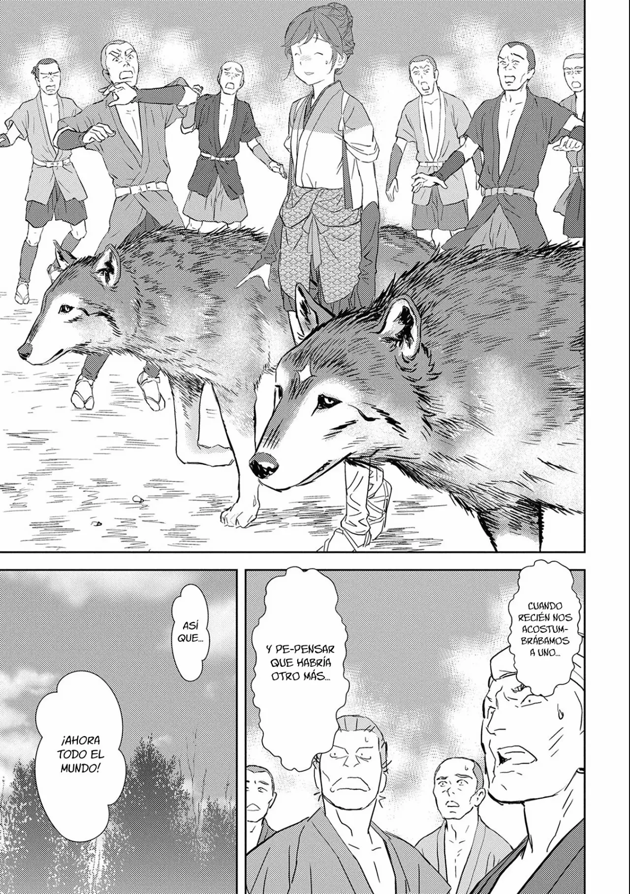 Página 30 del Manga