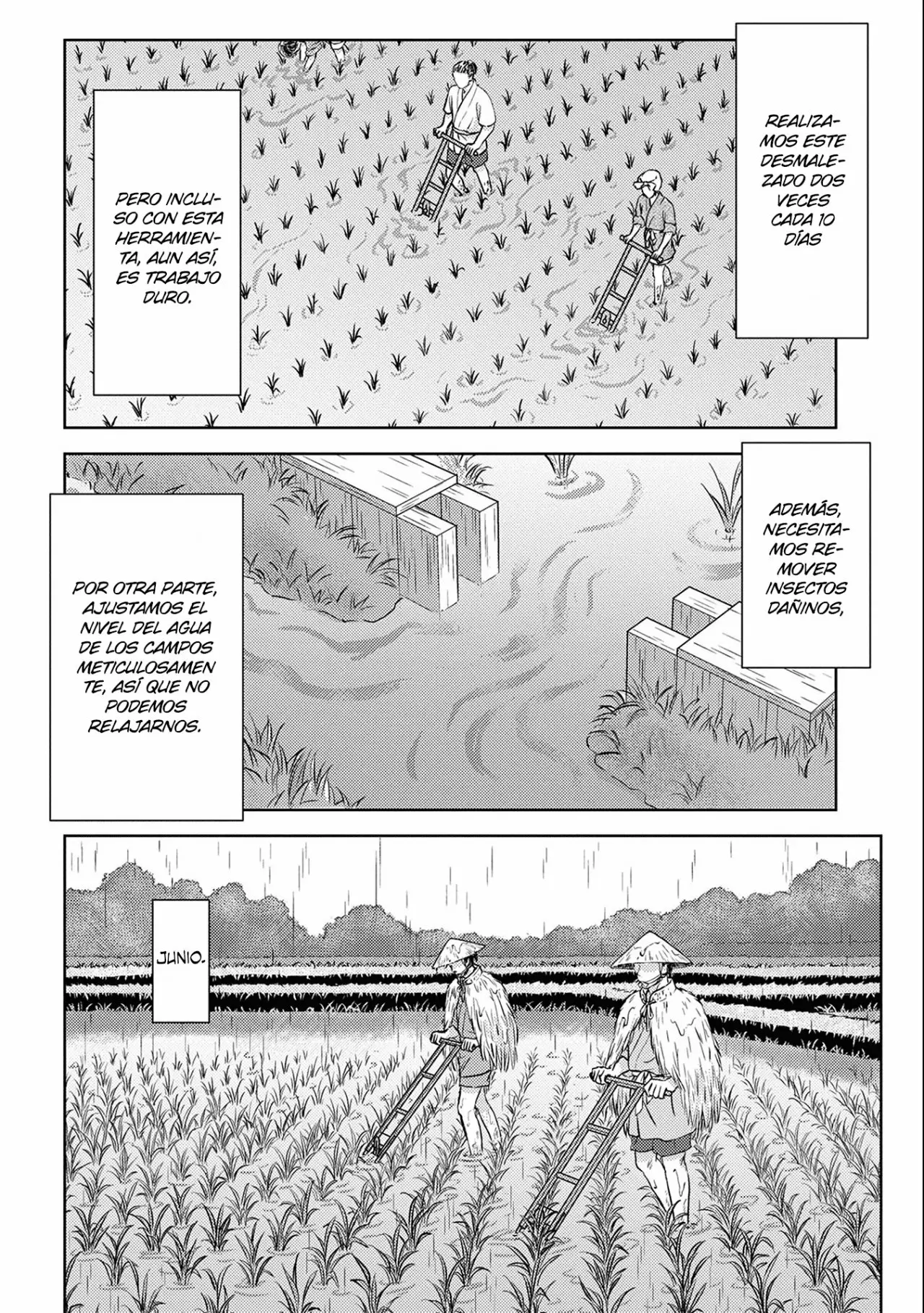 Página 33 del Manga