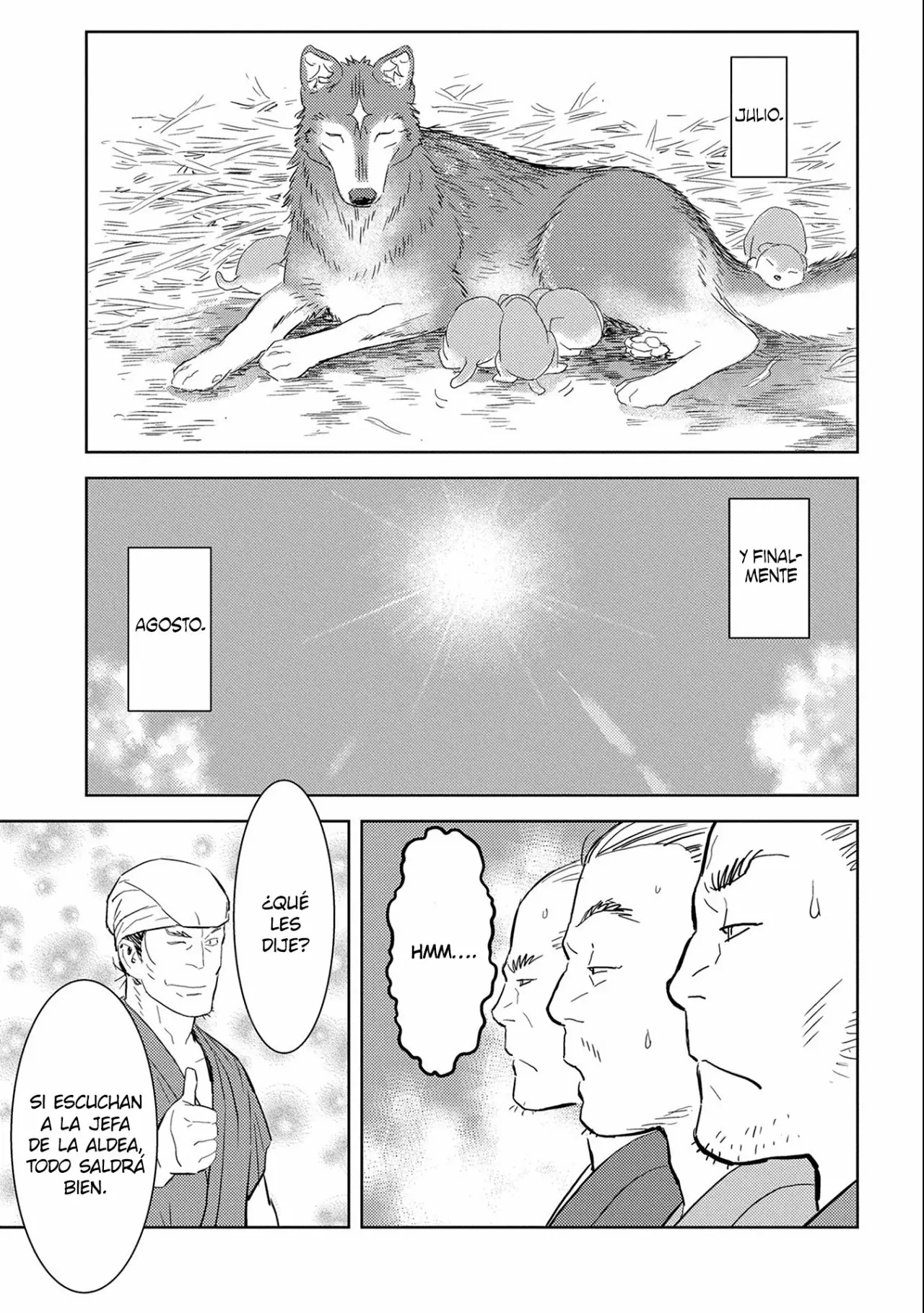 Página 34 del Manga