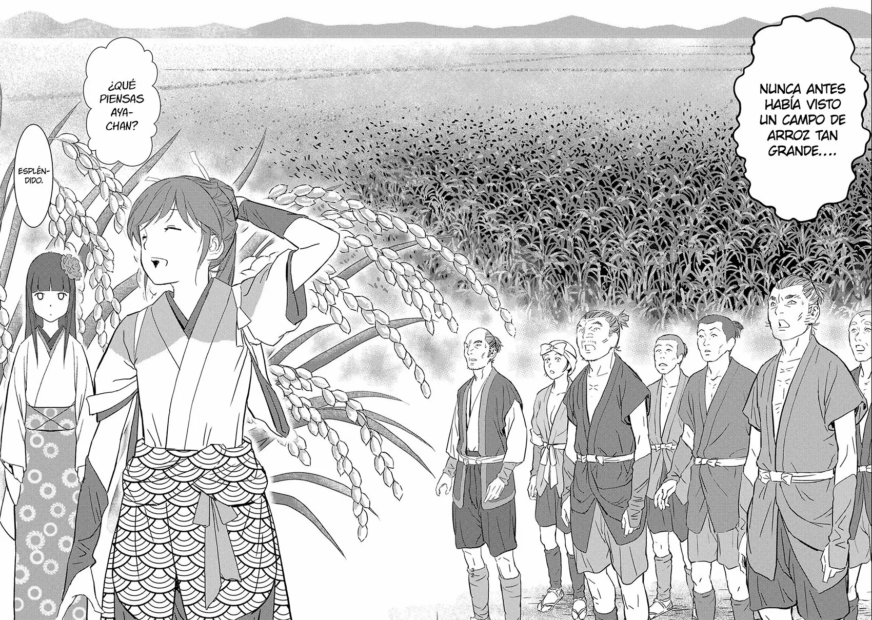 Página 35 del Manga