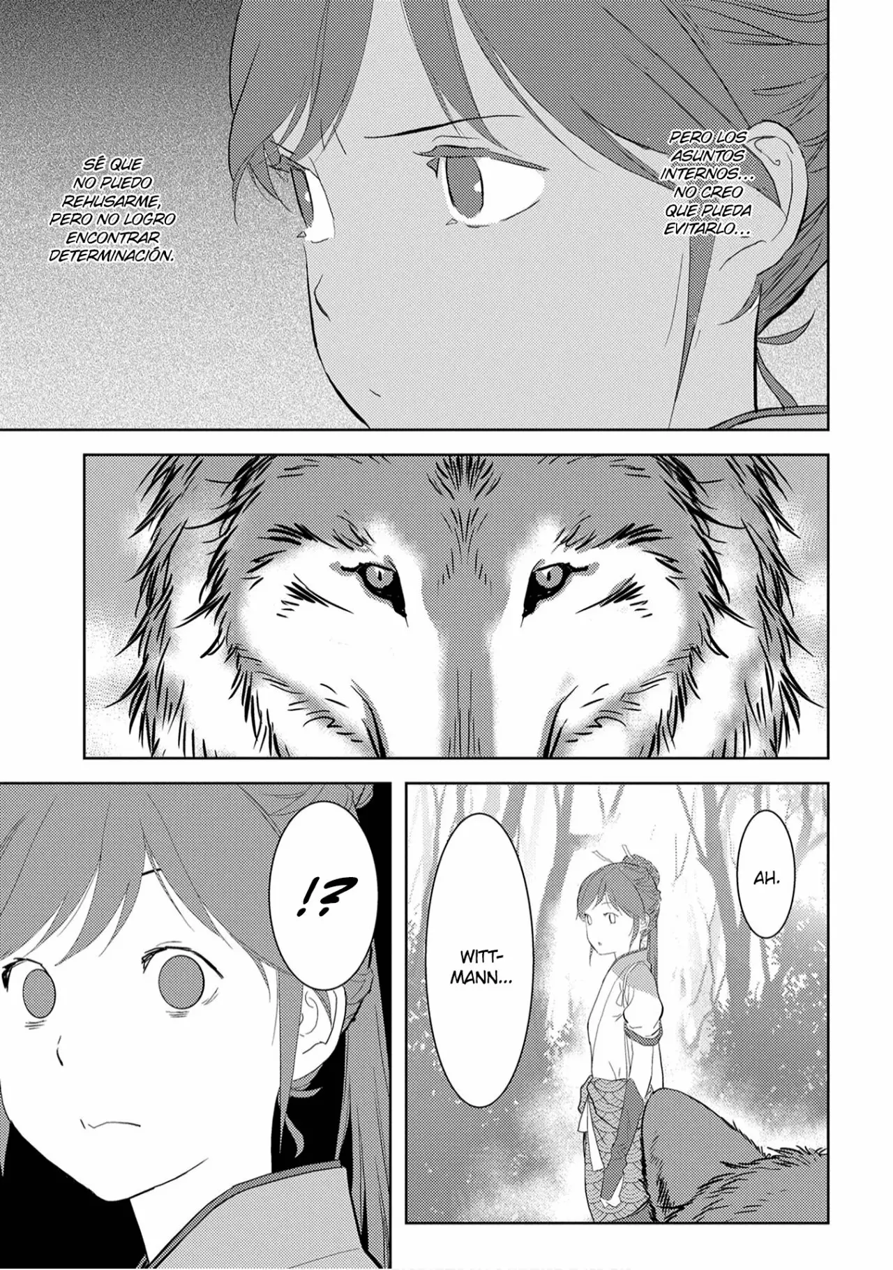 Página 29 del Manga