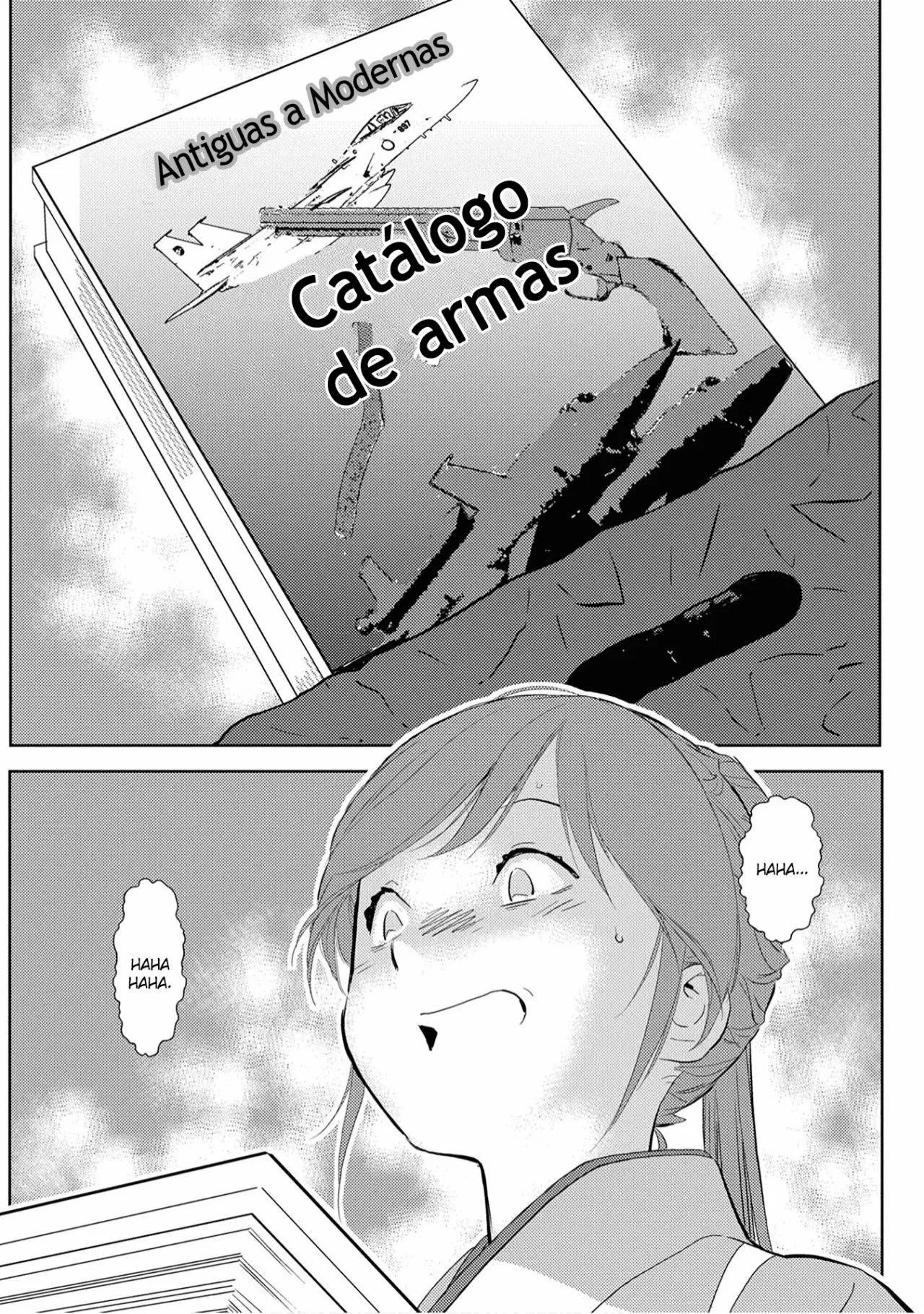 Página 31 del Manga