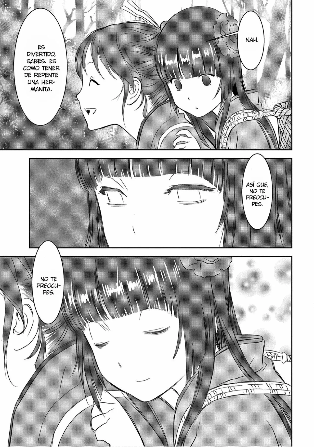 Página 27 del Manga