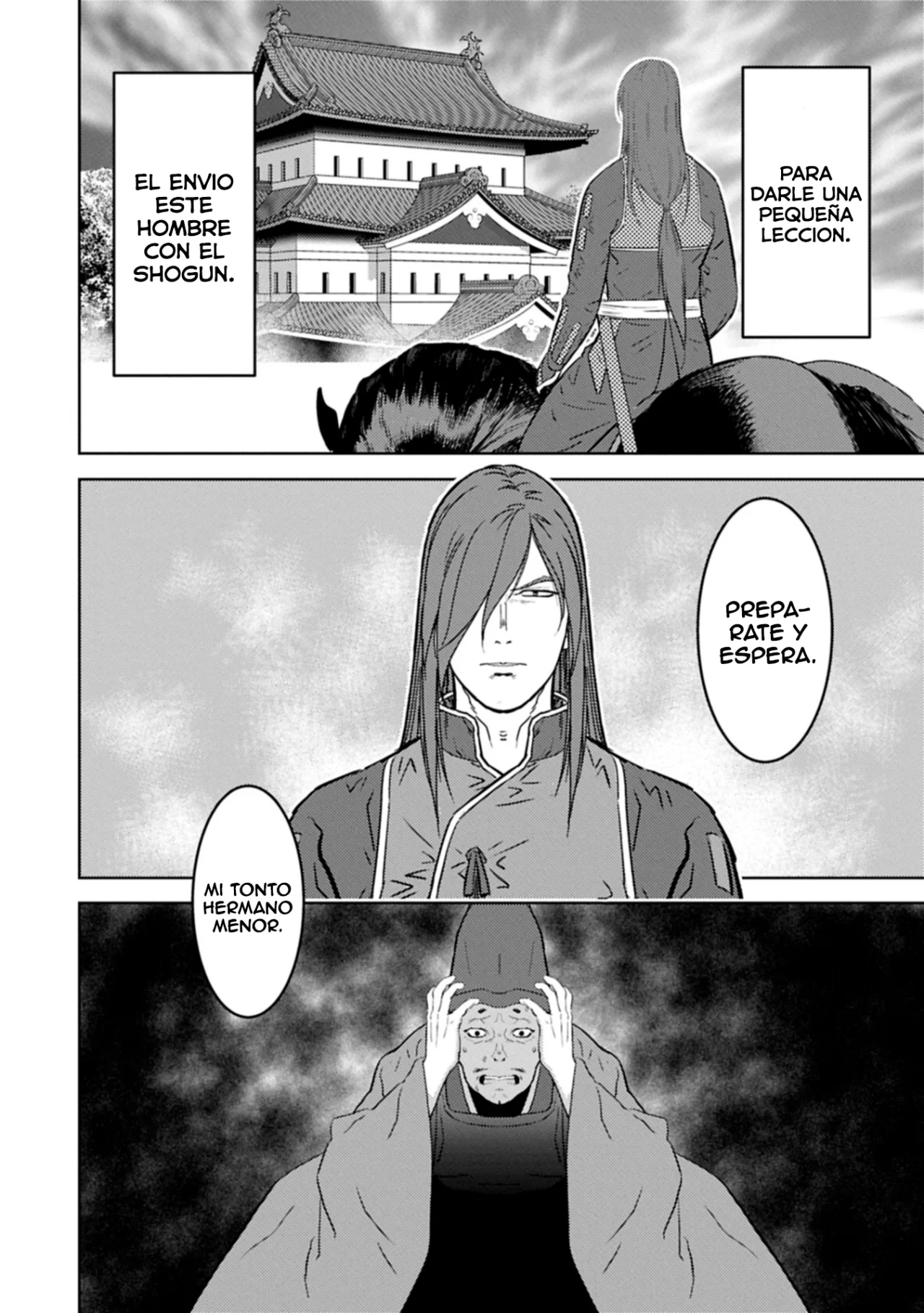 Página 29 del Manga