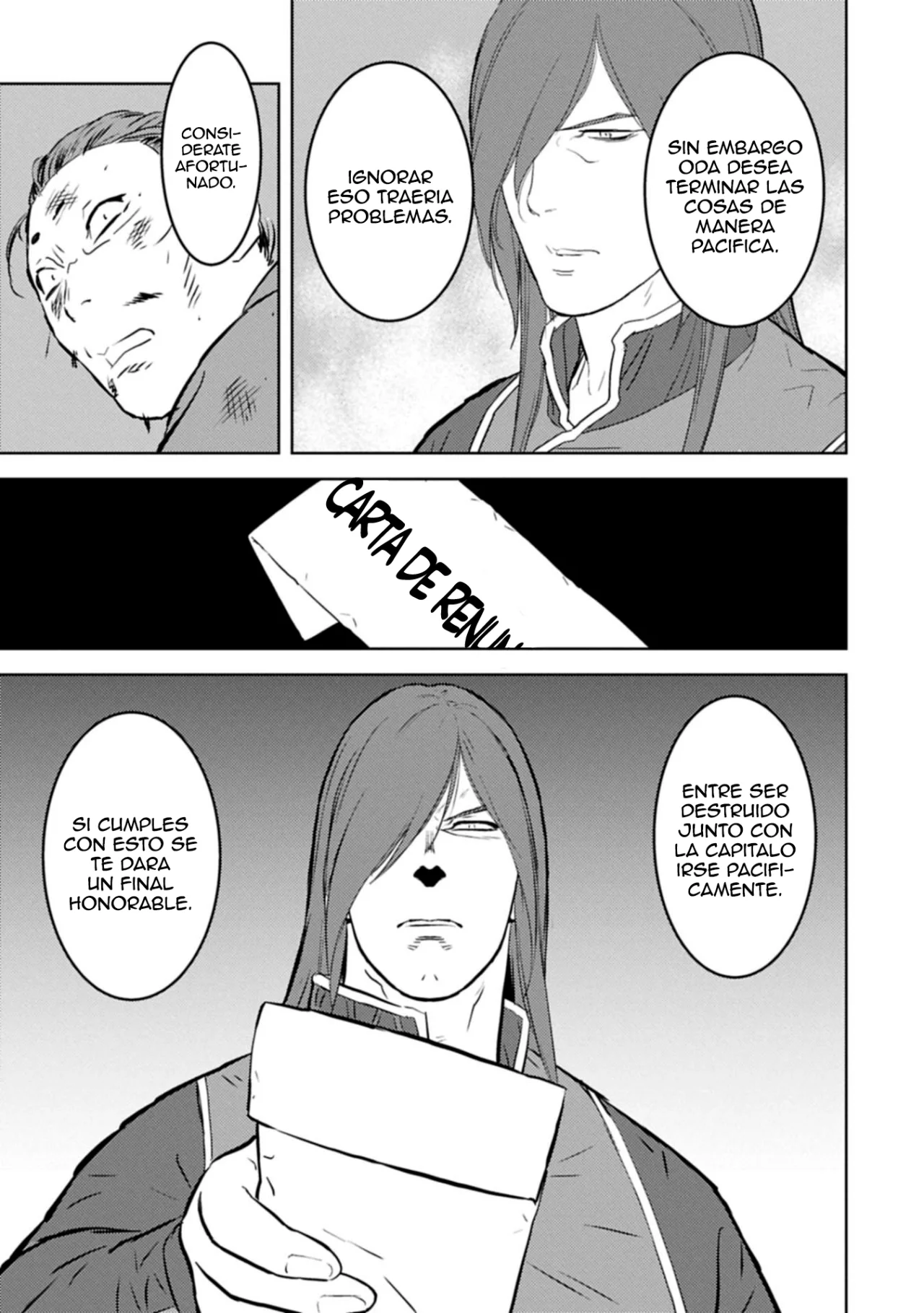 Página 24 del Manga