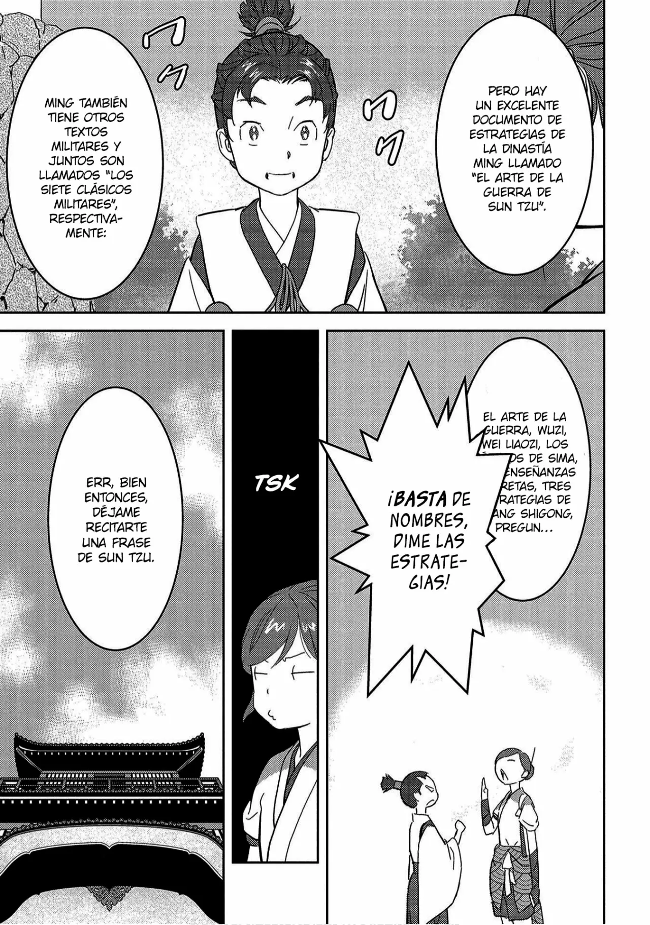 Página 30 del Manga