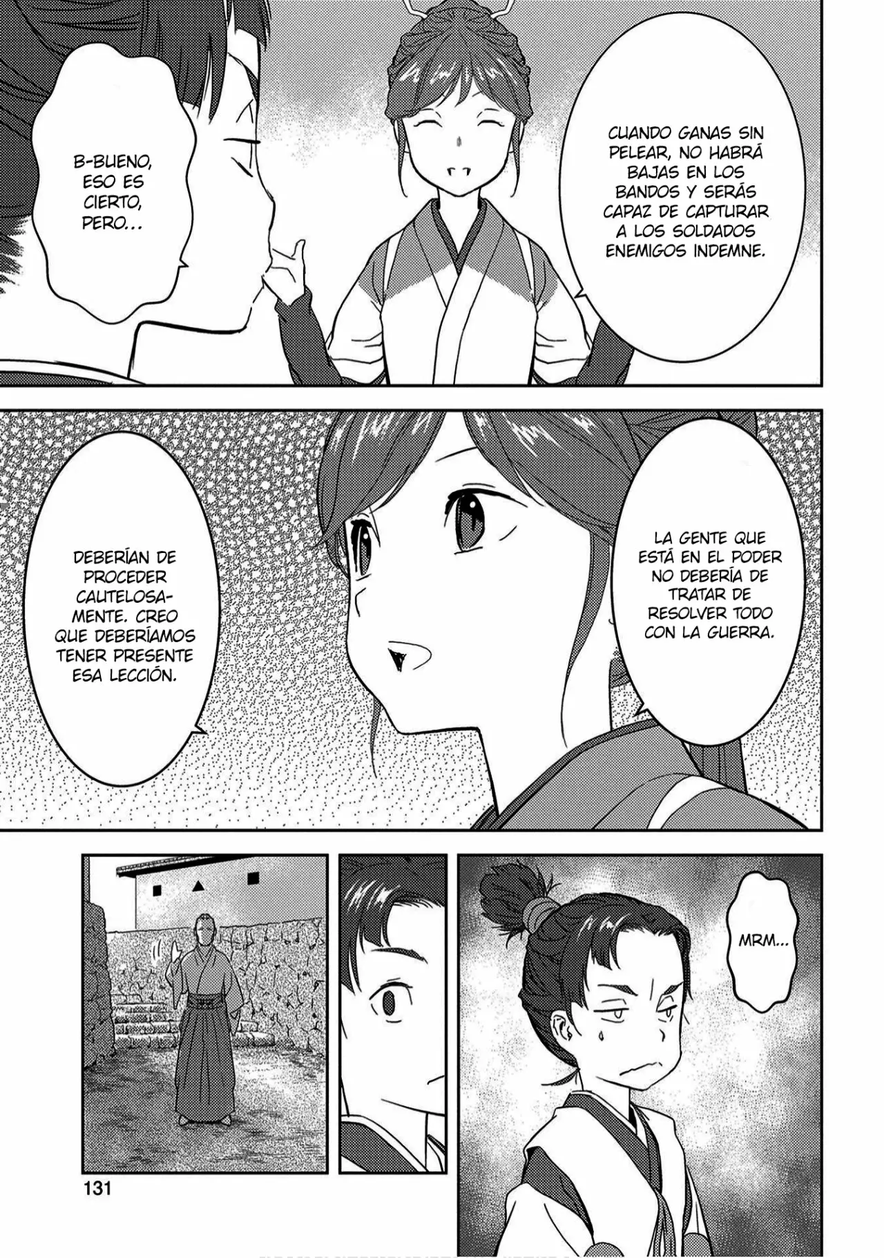 Página 32 del Manga