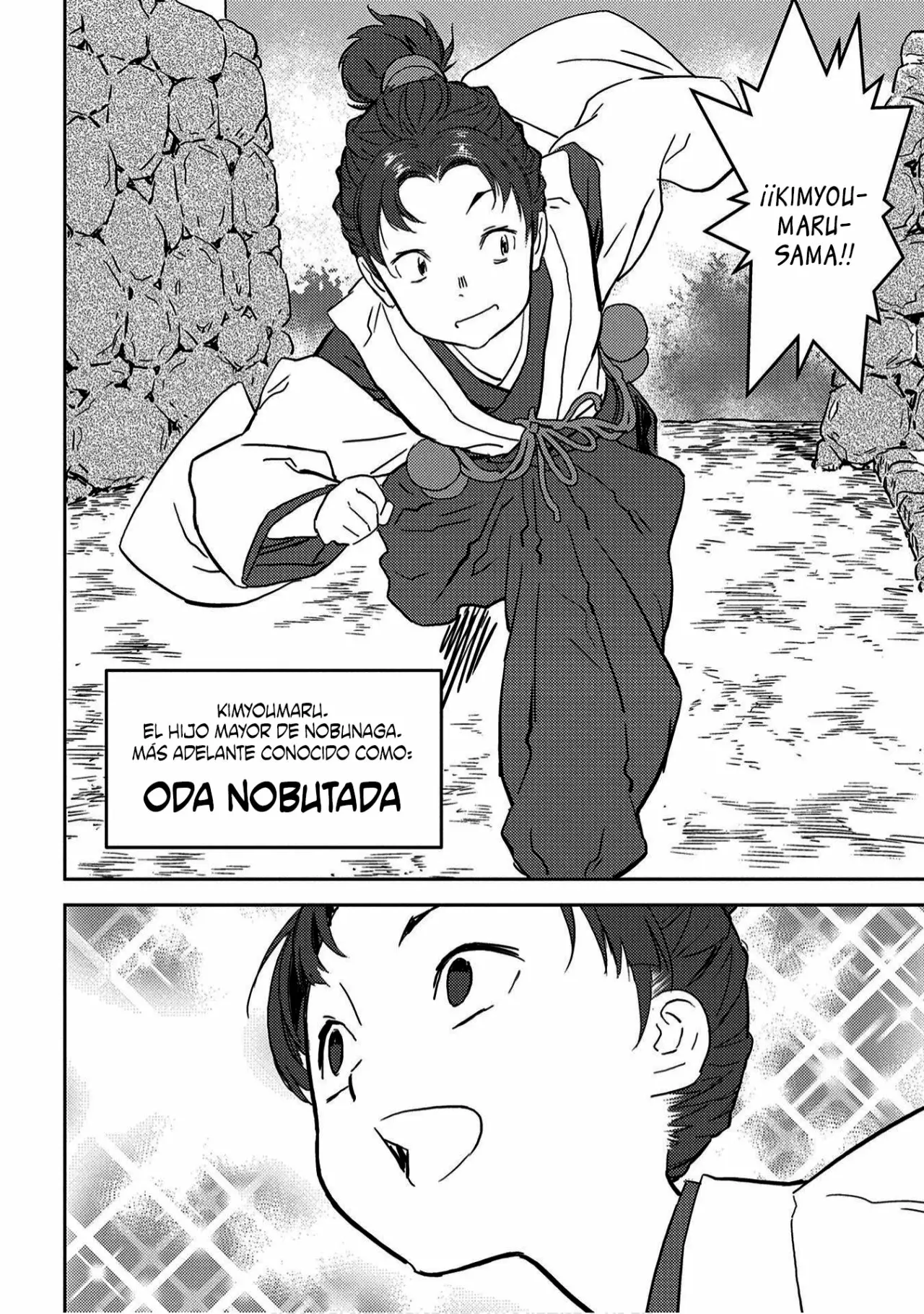 Página 35 del Manga